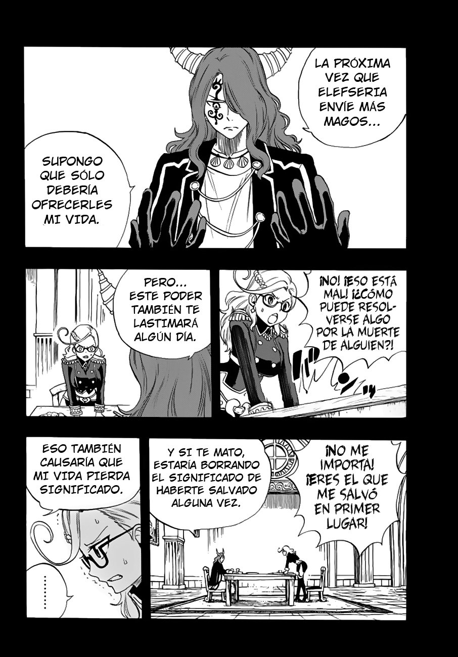 Read Fairy Tail_ 100 Years Quest es Manga Online