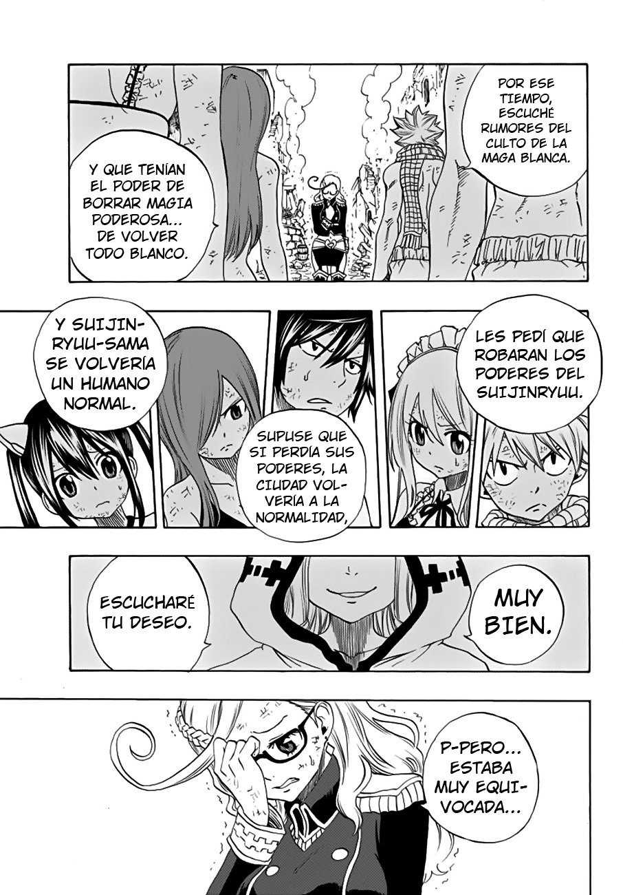 Read Fairy Tail_ 100 Years Quest es Manga Online