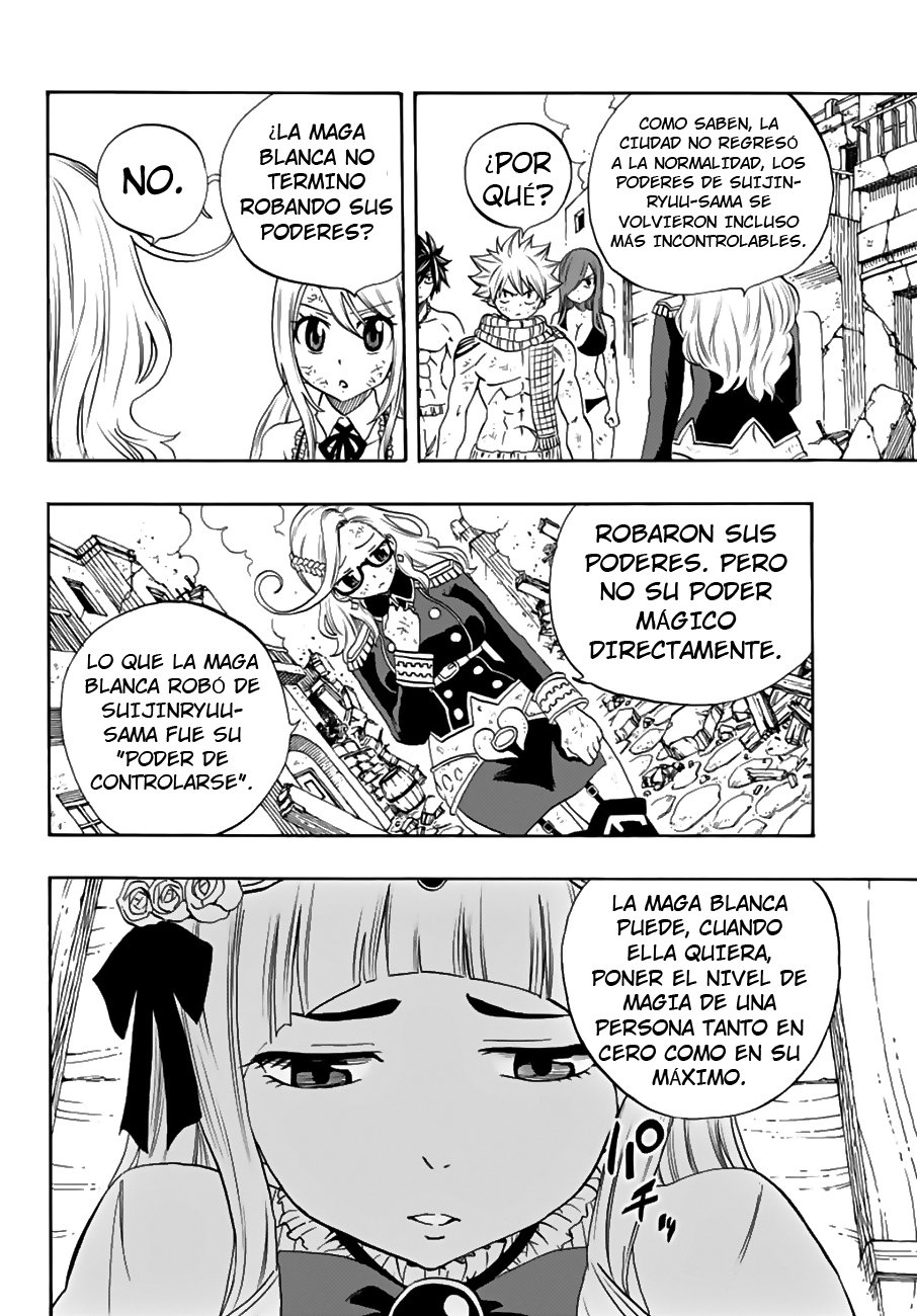 Read Fairy Tail_ 100 Years Quest es Manga Online