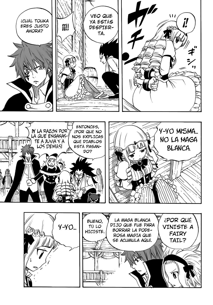 Read Fairy Tail_ 100 Years Quest es Manga Online