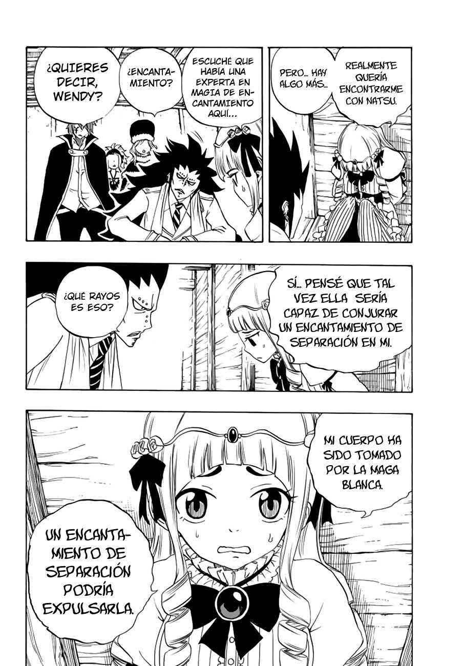 Read Fairy Tail_ 100 Years Quest es Manga Online