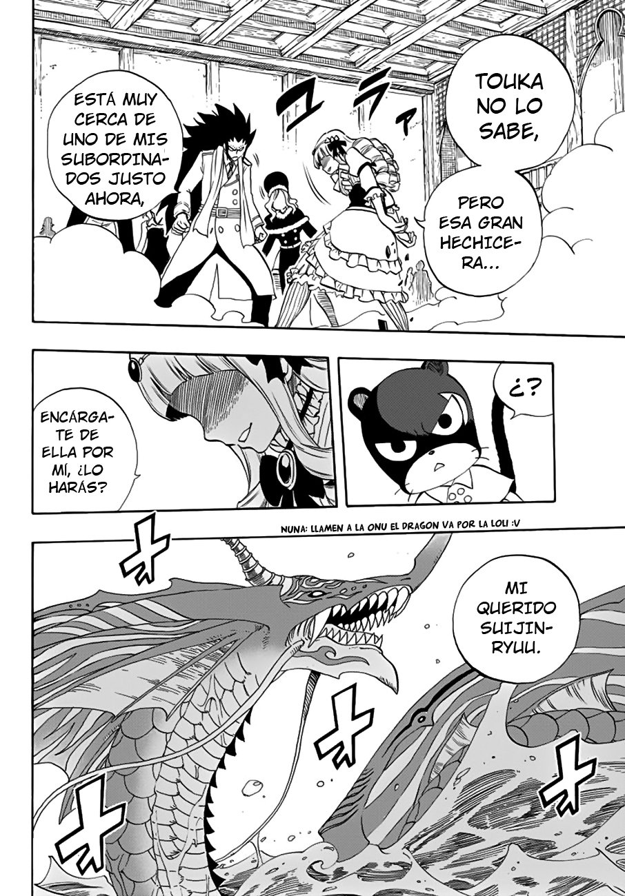 Read Fairy Tail_ 100 Years Quest es Manga Online