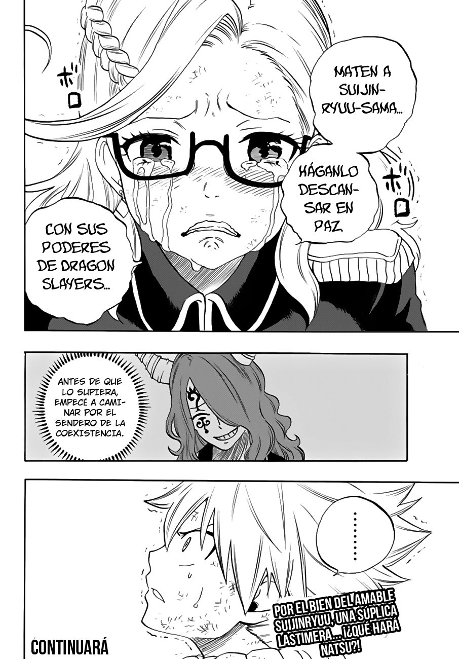 Read Fairy Tail_ 100 Years Quest es Manga Online