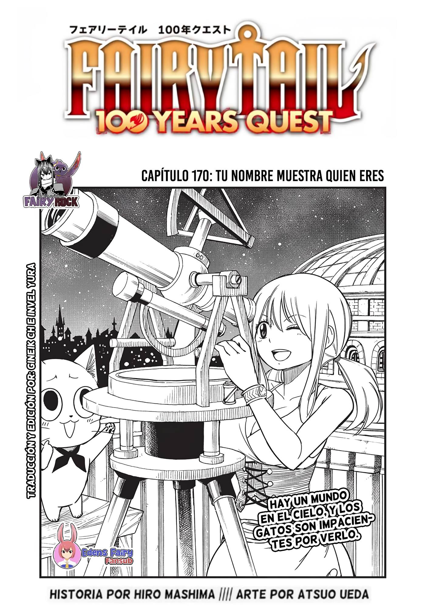 Read Fairy Tail_ 100 Years Quest es Manga Online