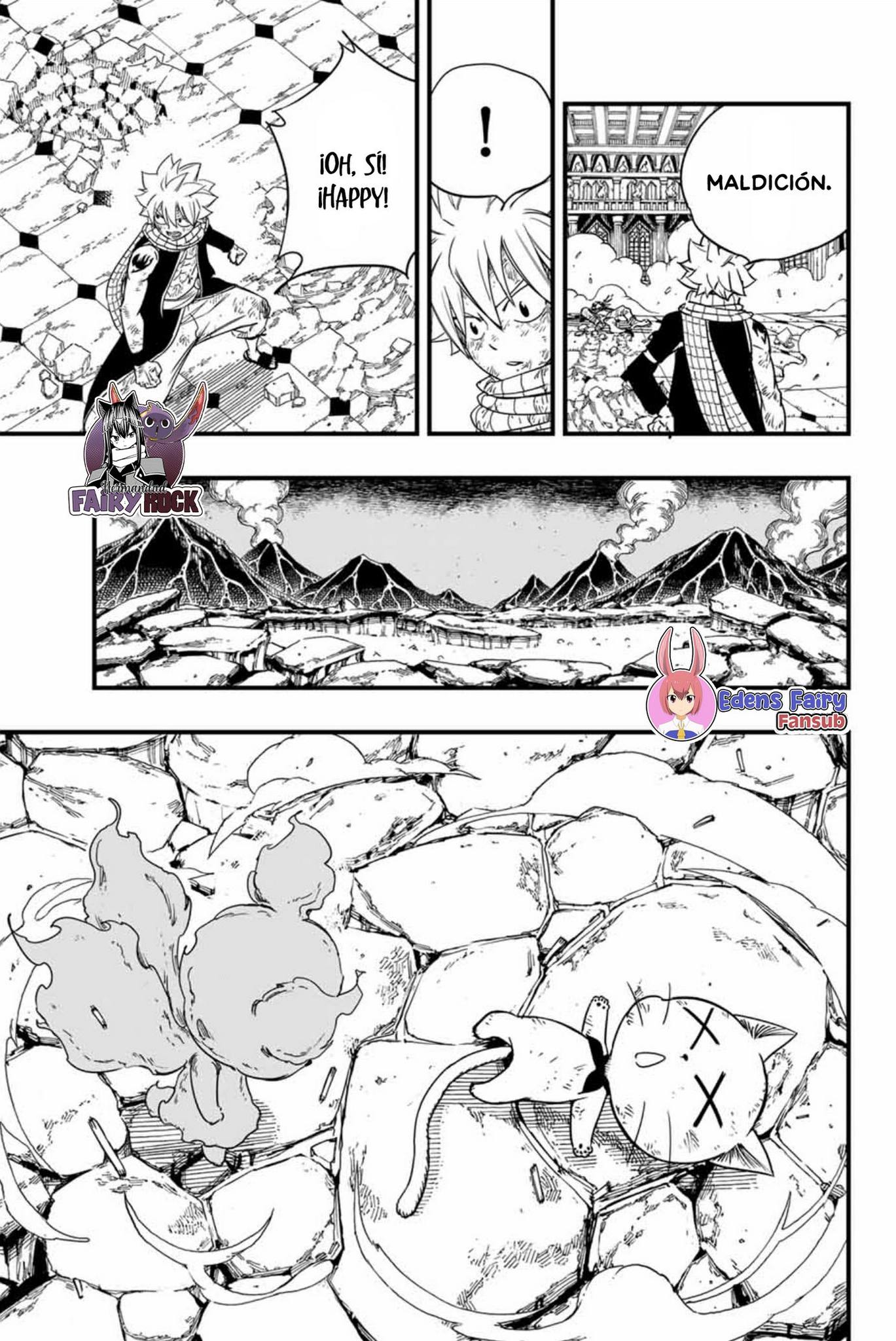 Read Fairy Tail_ 100 Years Quest es Manga Online