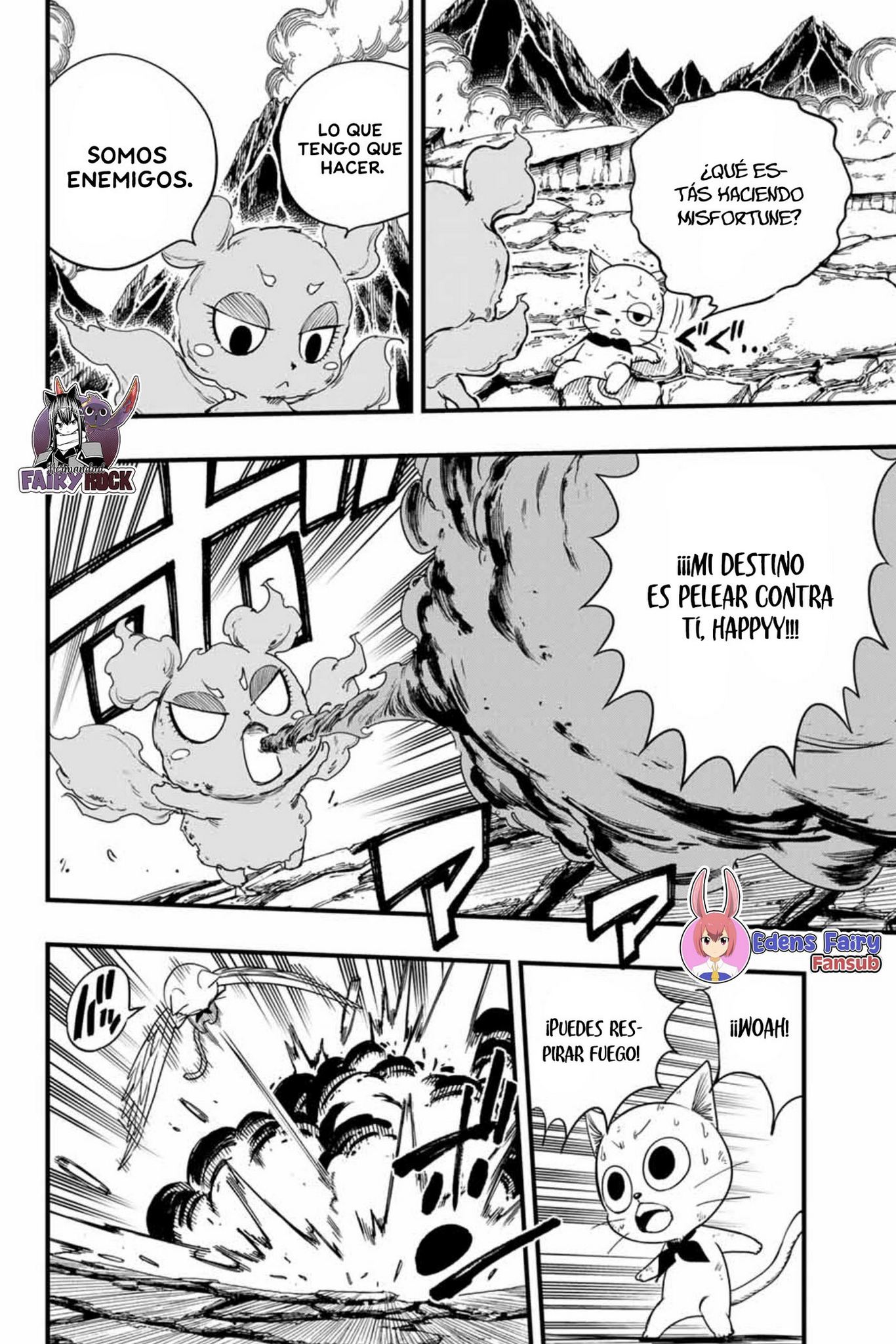Read Fairy Tail_ 100 Years Quest es Manga Online