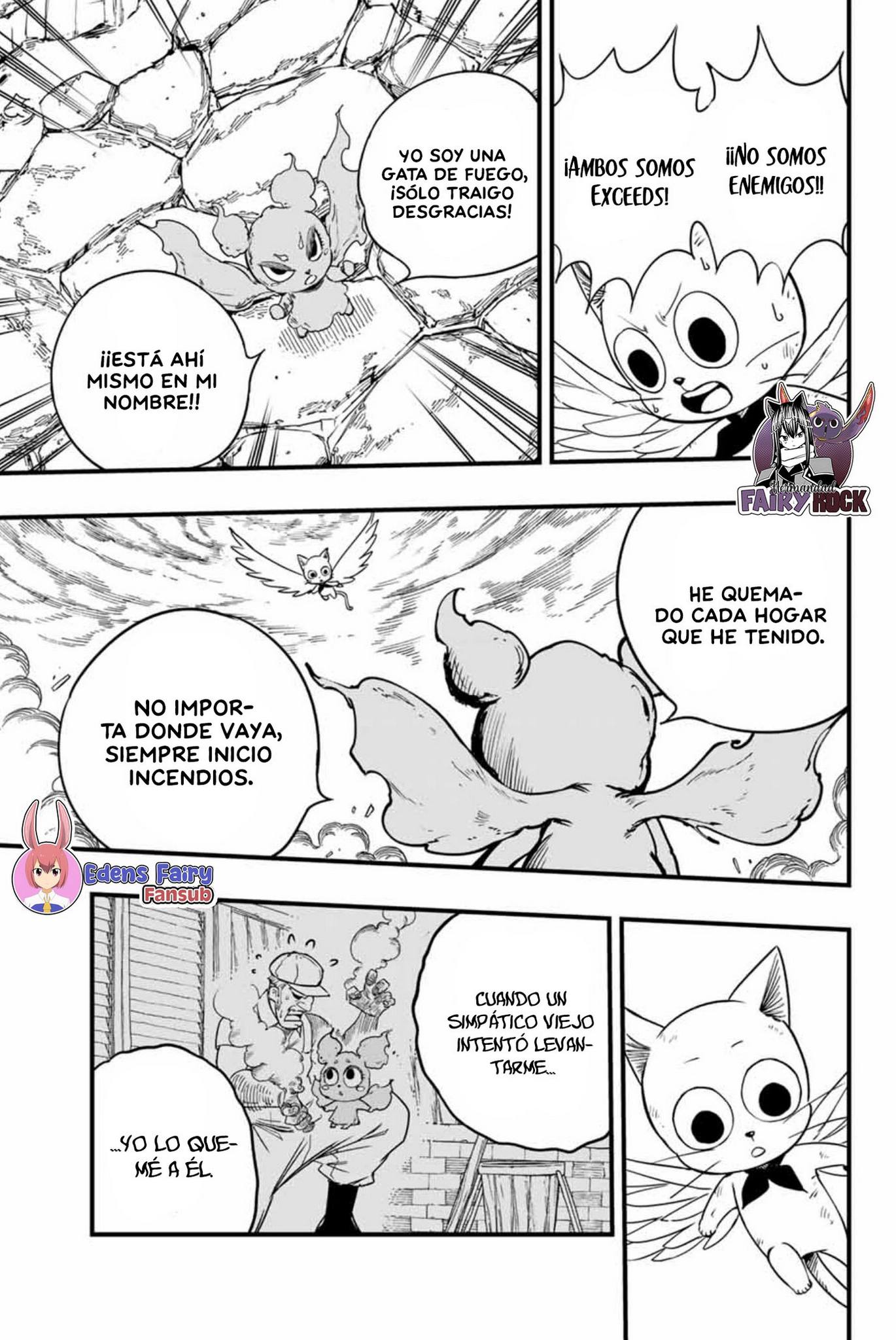 Read Fairy Tail_ 100 Years Quest es Manga Online