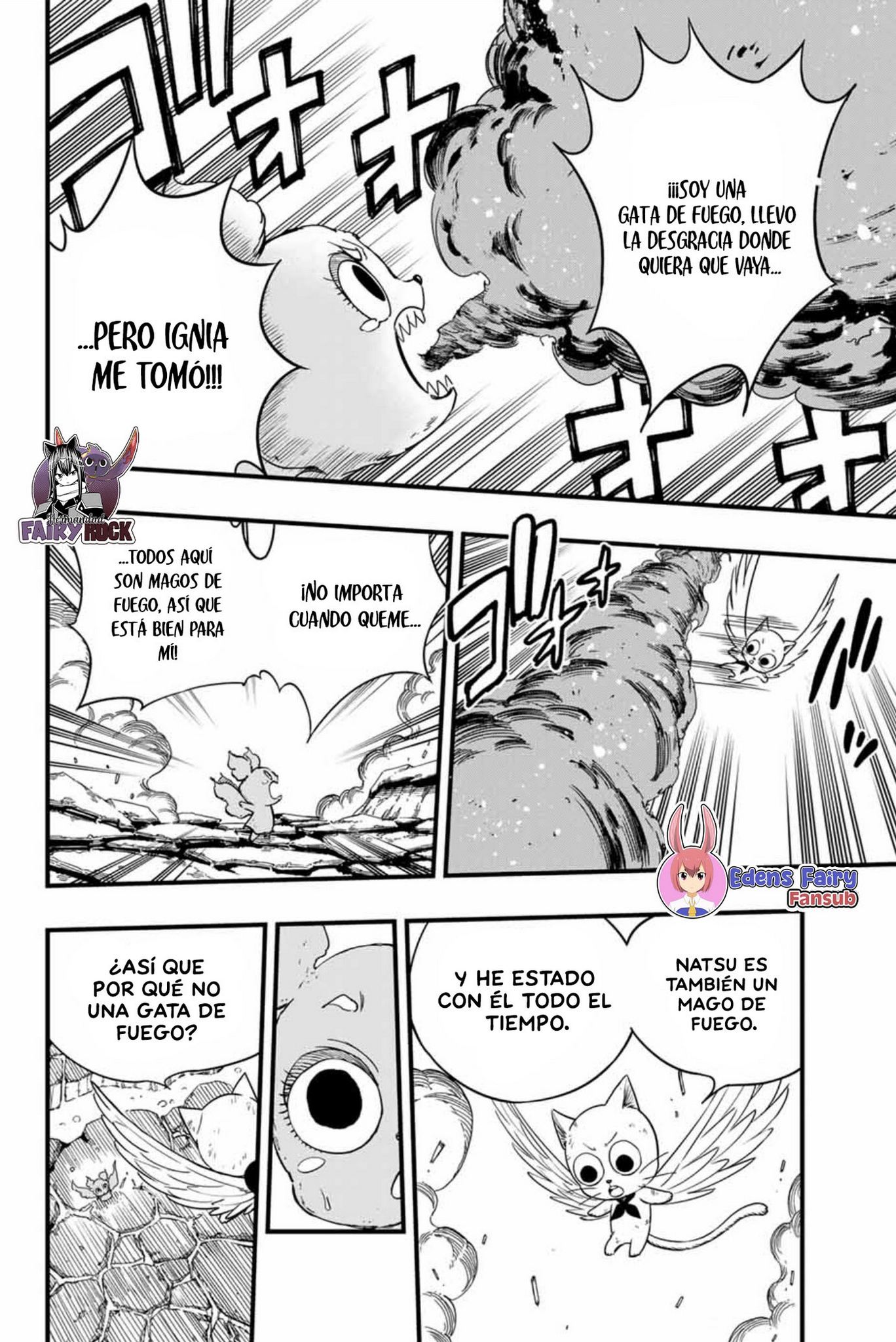 Read Fairy Tail_ 100 Years Quest es Manga Online
