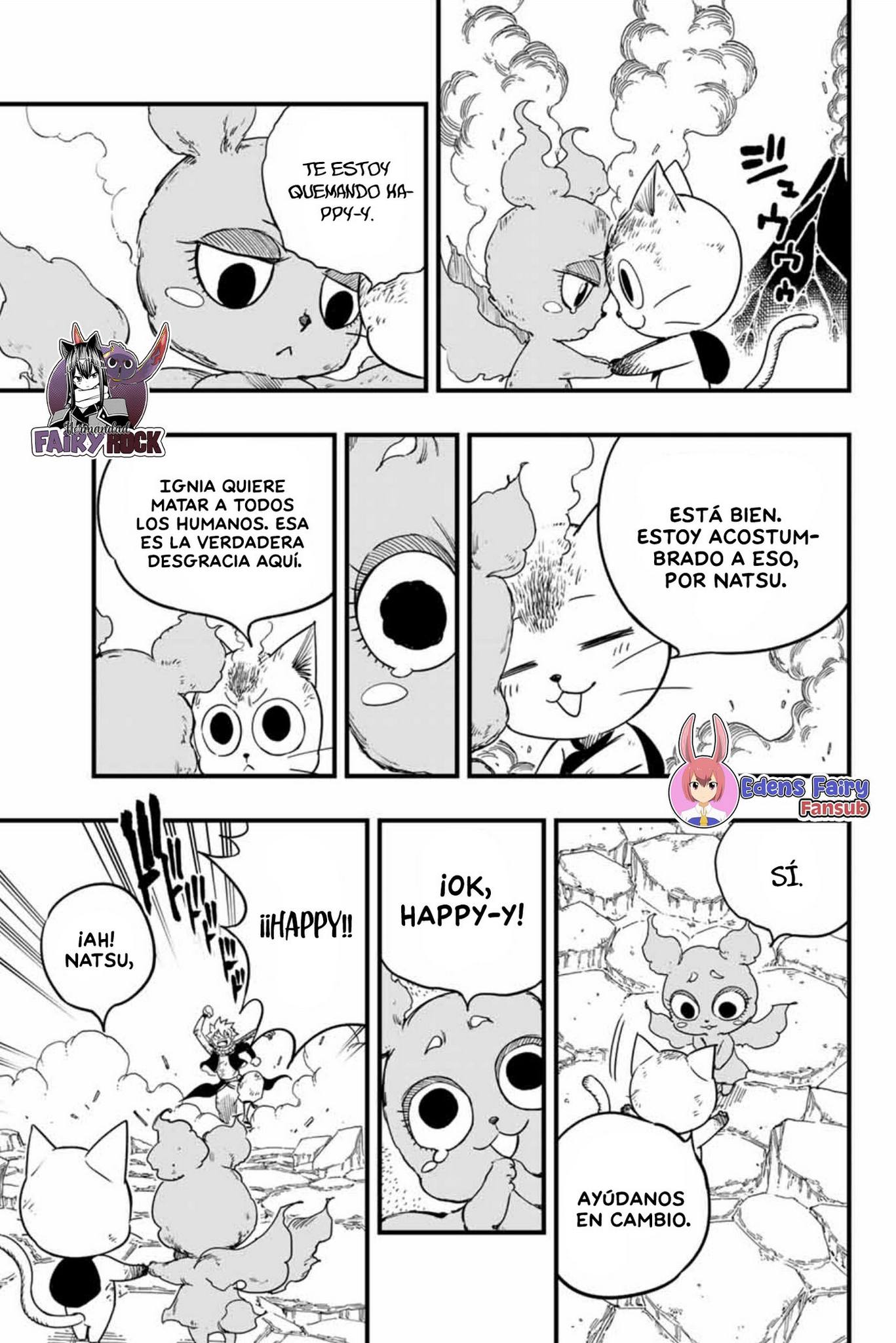 Read Fairy Tail_ 100 Years Quest es Manga Online