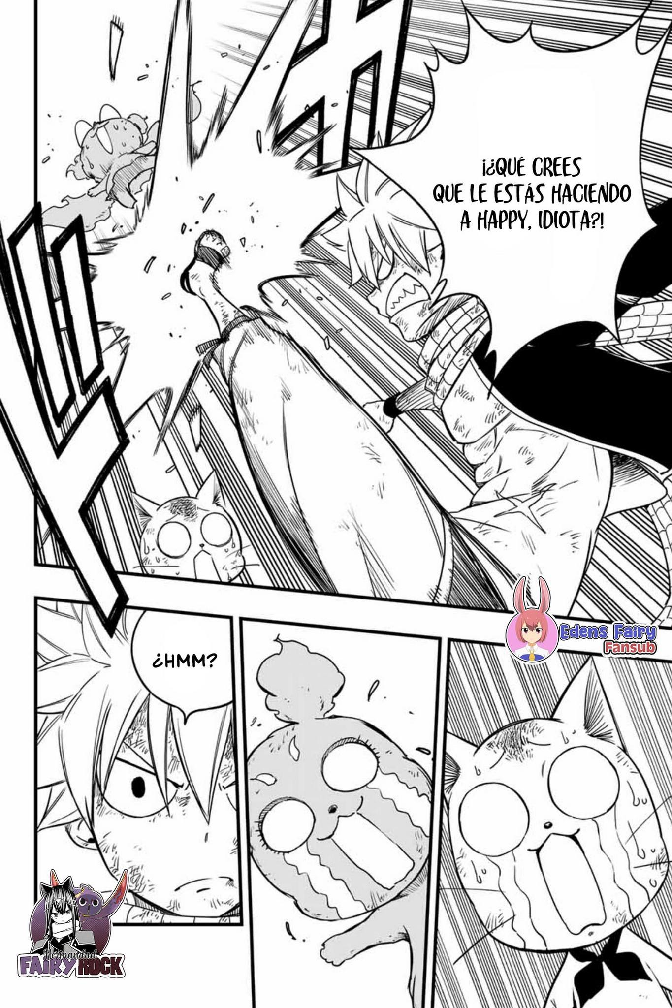 Read Fairy Tail_ 100 Years Quest es Manga Online