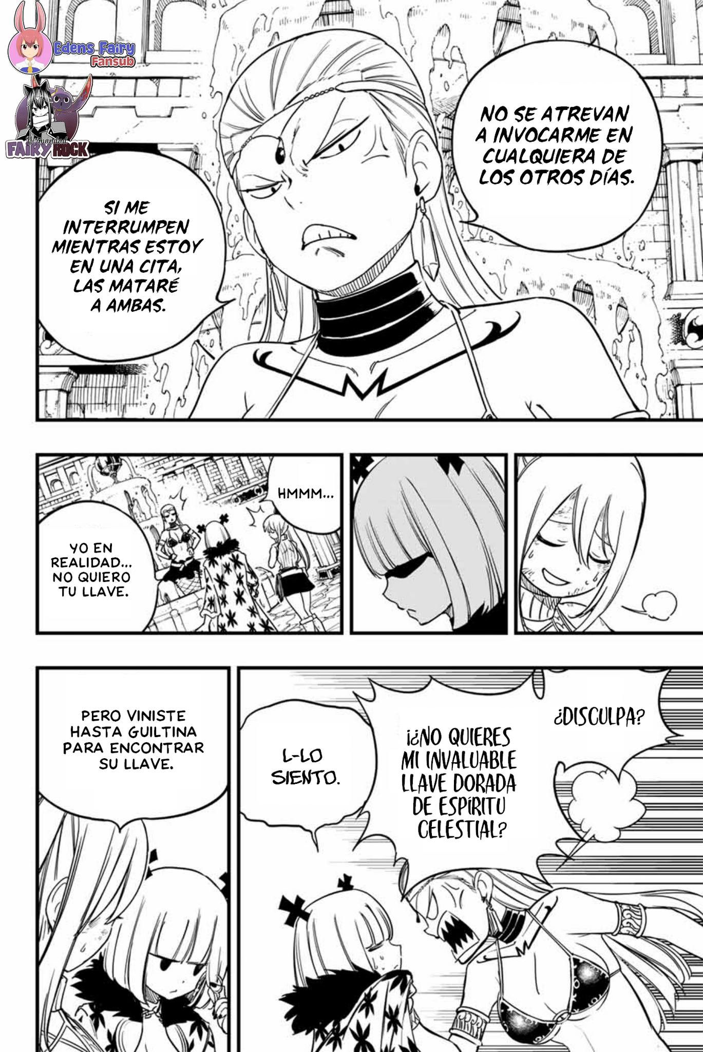 Read Fairy Tail_ 100 Years Quest es Manga Online