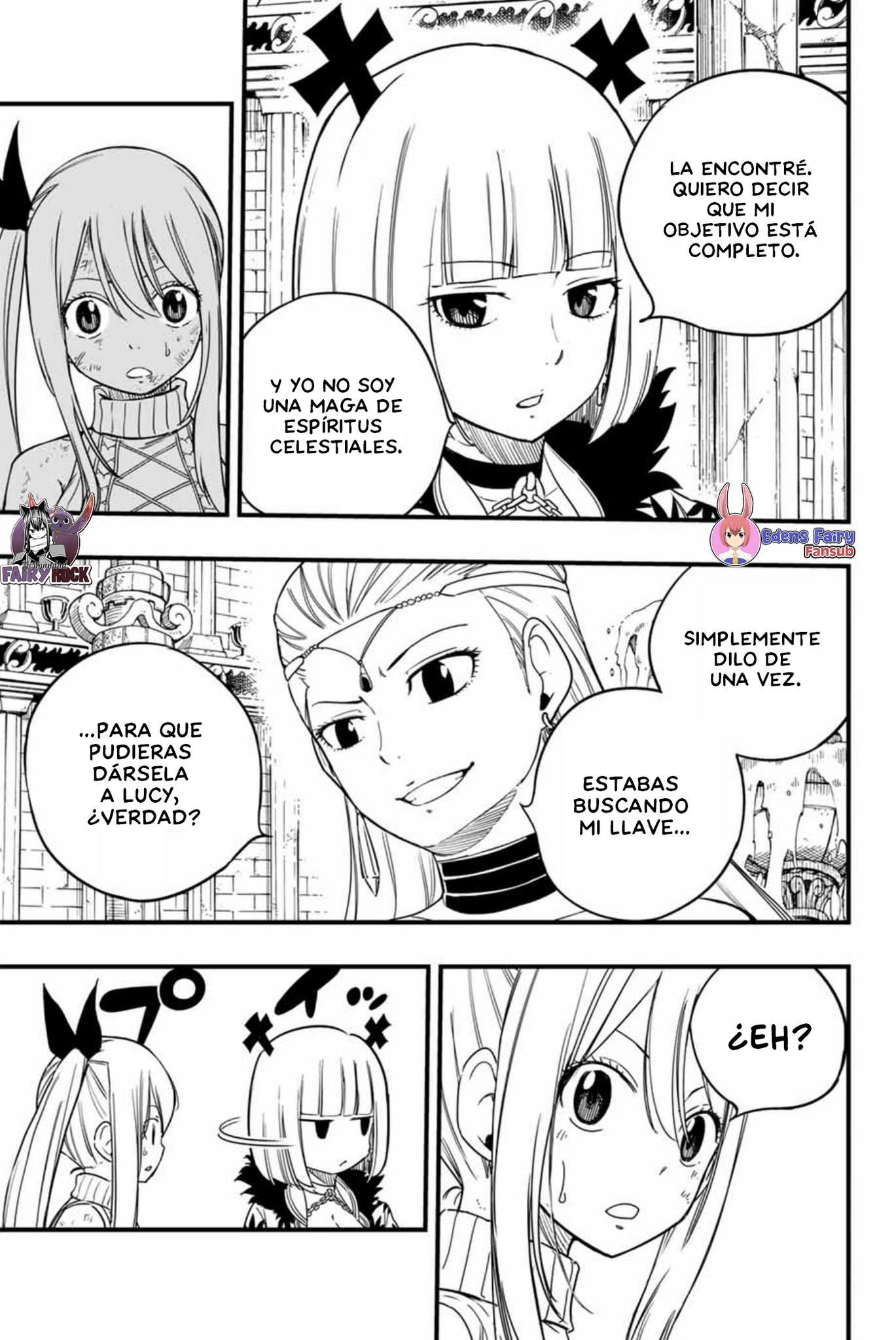 Read Fairy Tail_ 100 Years Quest es Manga Online