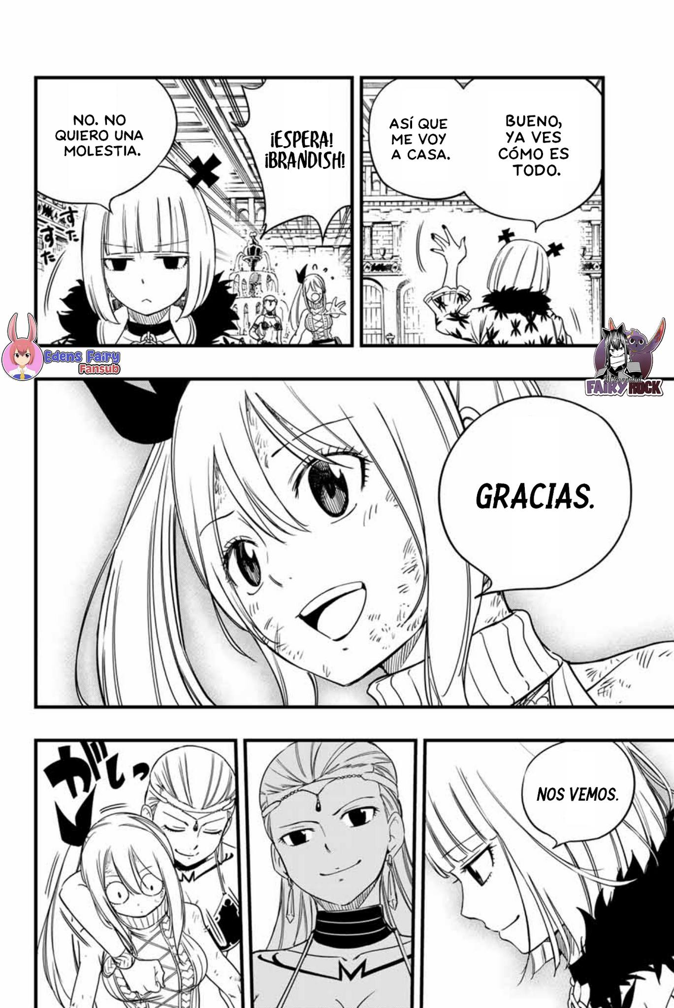 Read Fairy Tail_ 100 Years Quest es Manga Online