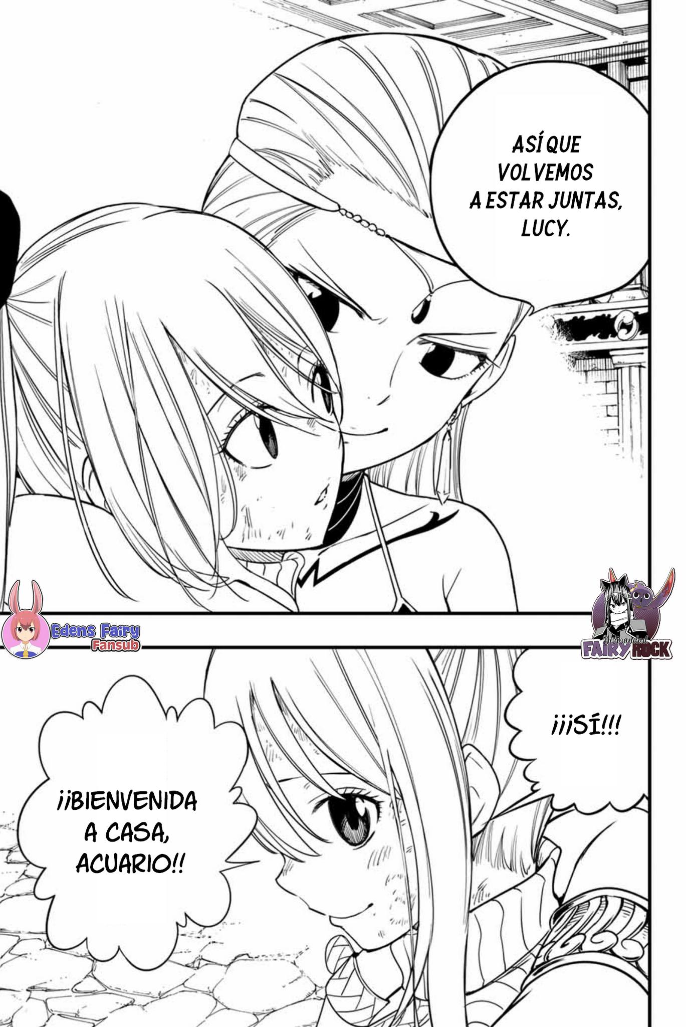 Read Fairy Tail_ 100 Years Quest es Manga Online