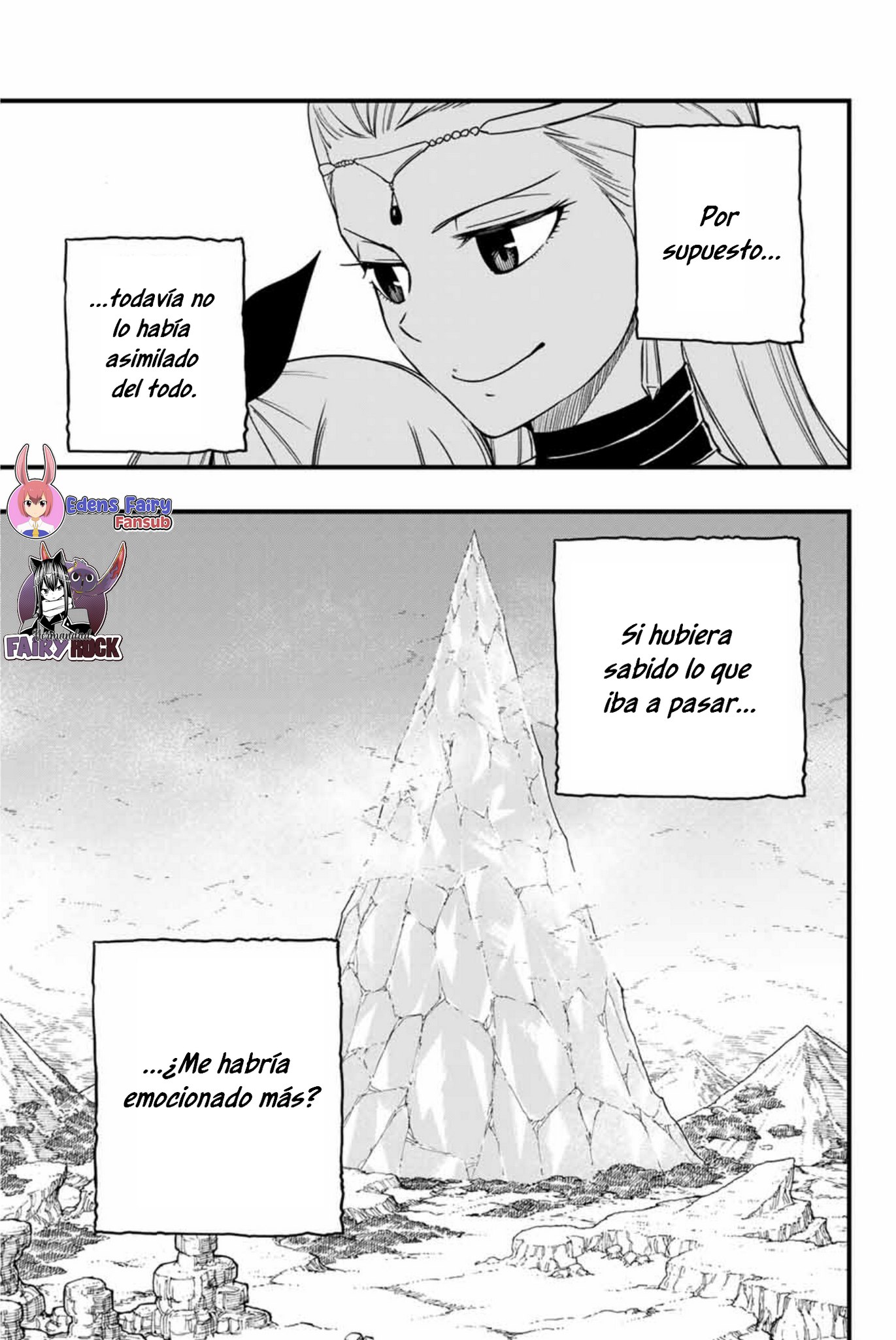 Read Fairy Tail_ 100 Years Quest es Manga Online