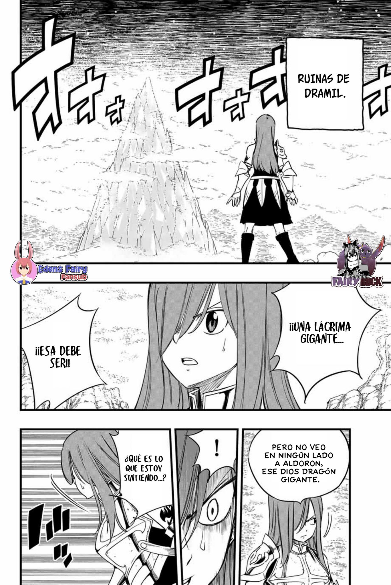 Read Fairy Tail_ 100 Years Quest es Manga Online