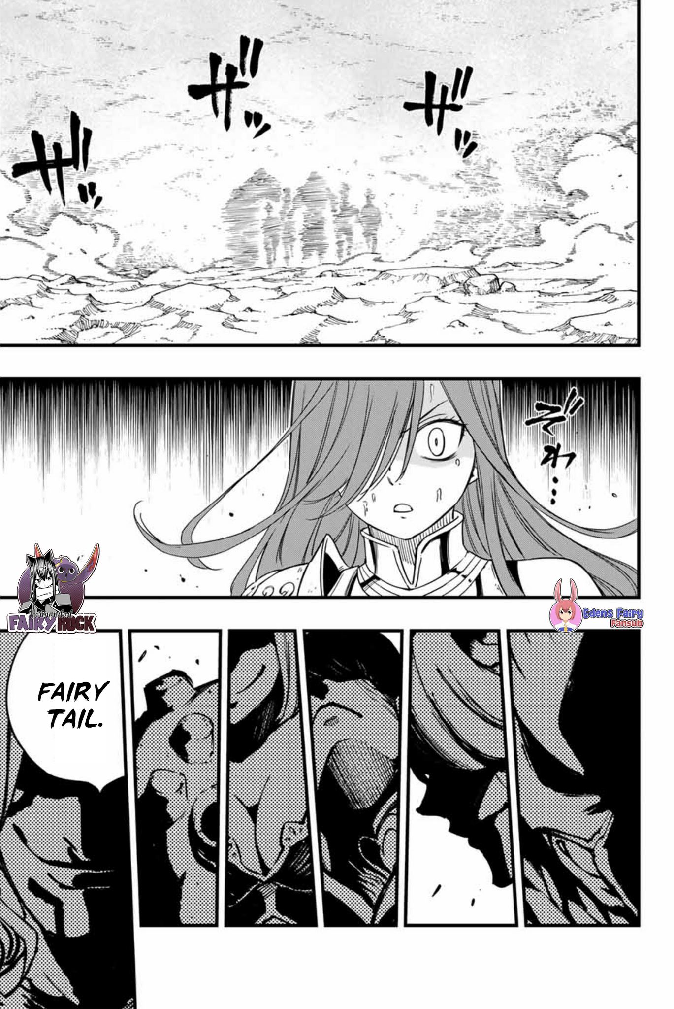 Read Fairy Tail_ 100 Years Quest es Manga Online