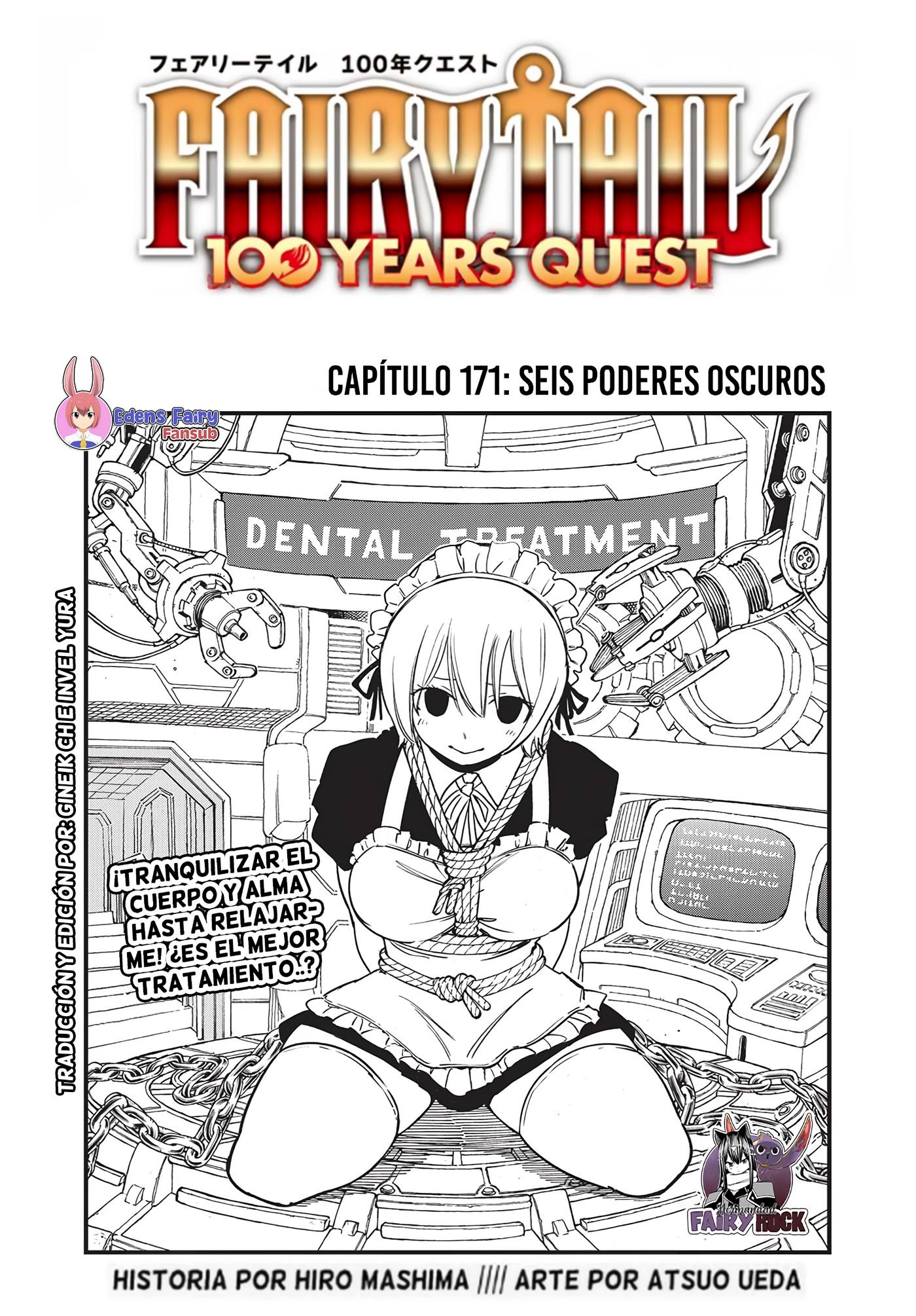 Read Fairy Tail_ 100 Years Quest es Manga Online