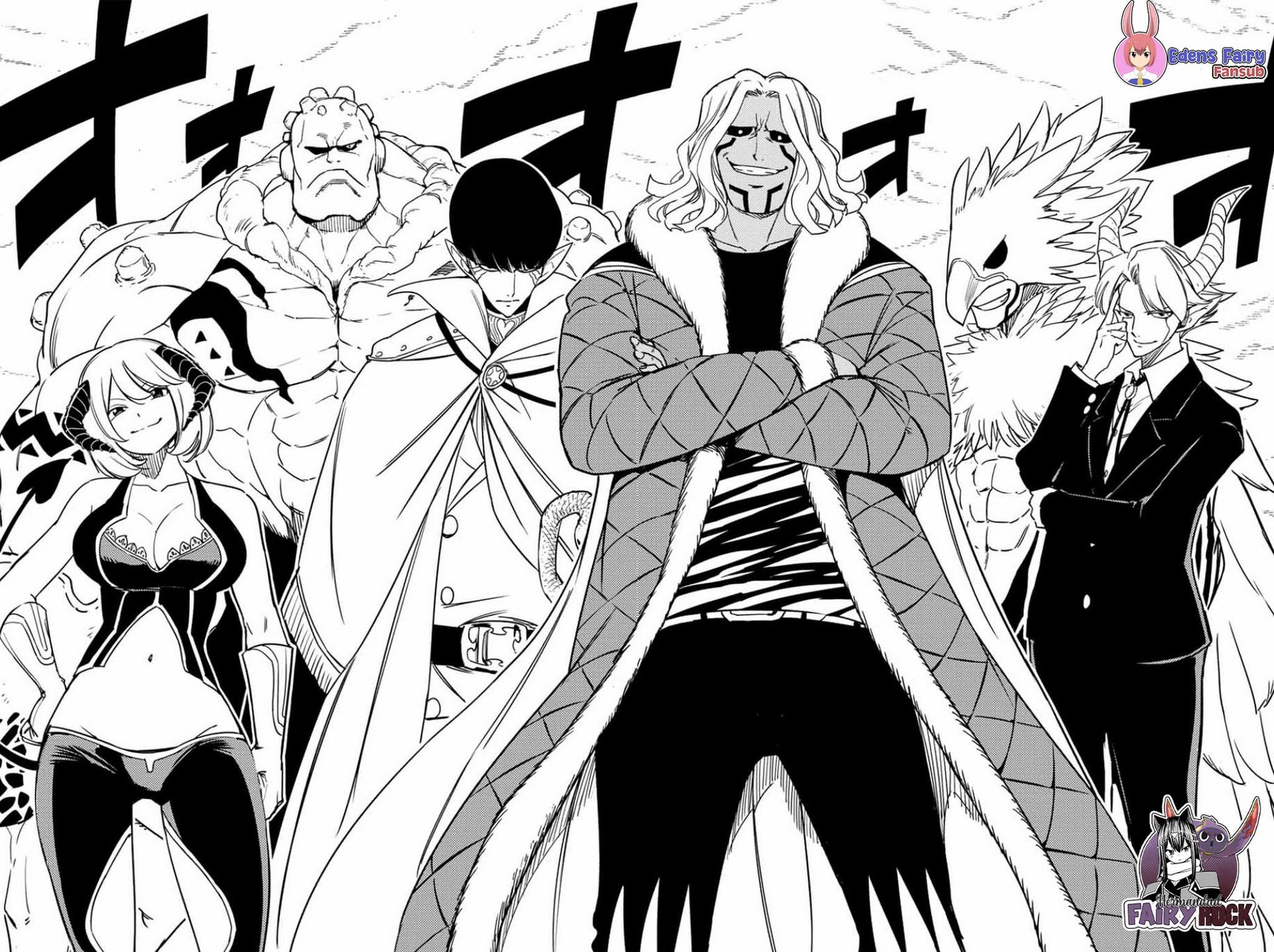 Read Fairy Tail_ 100 Years Quest es Manga Online