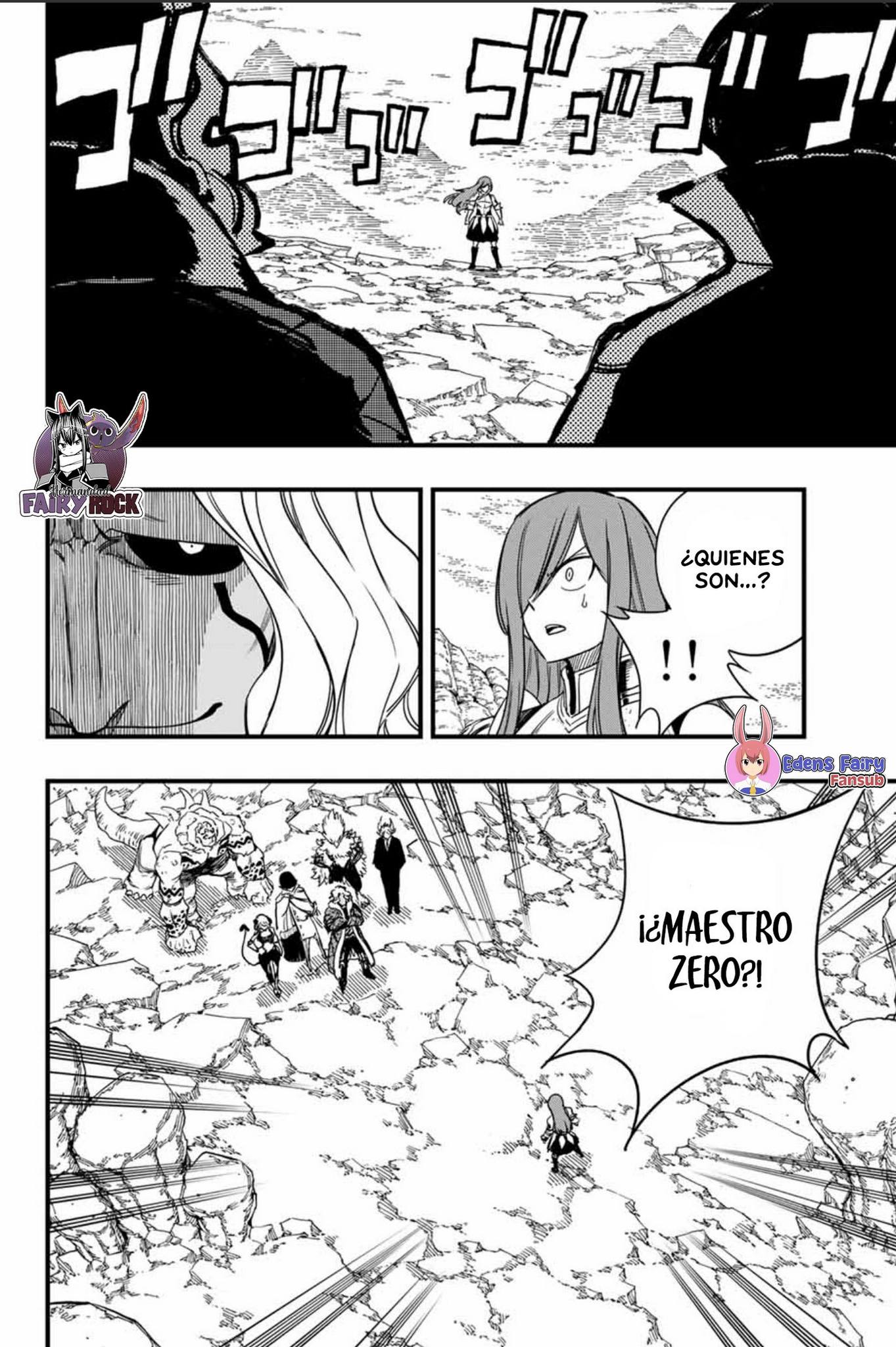 Read Fairy Tail_ 100 Years Quest es Manga Online