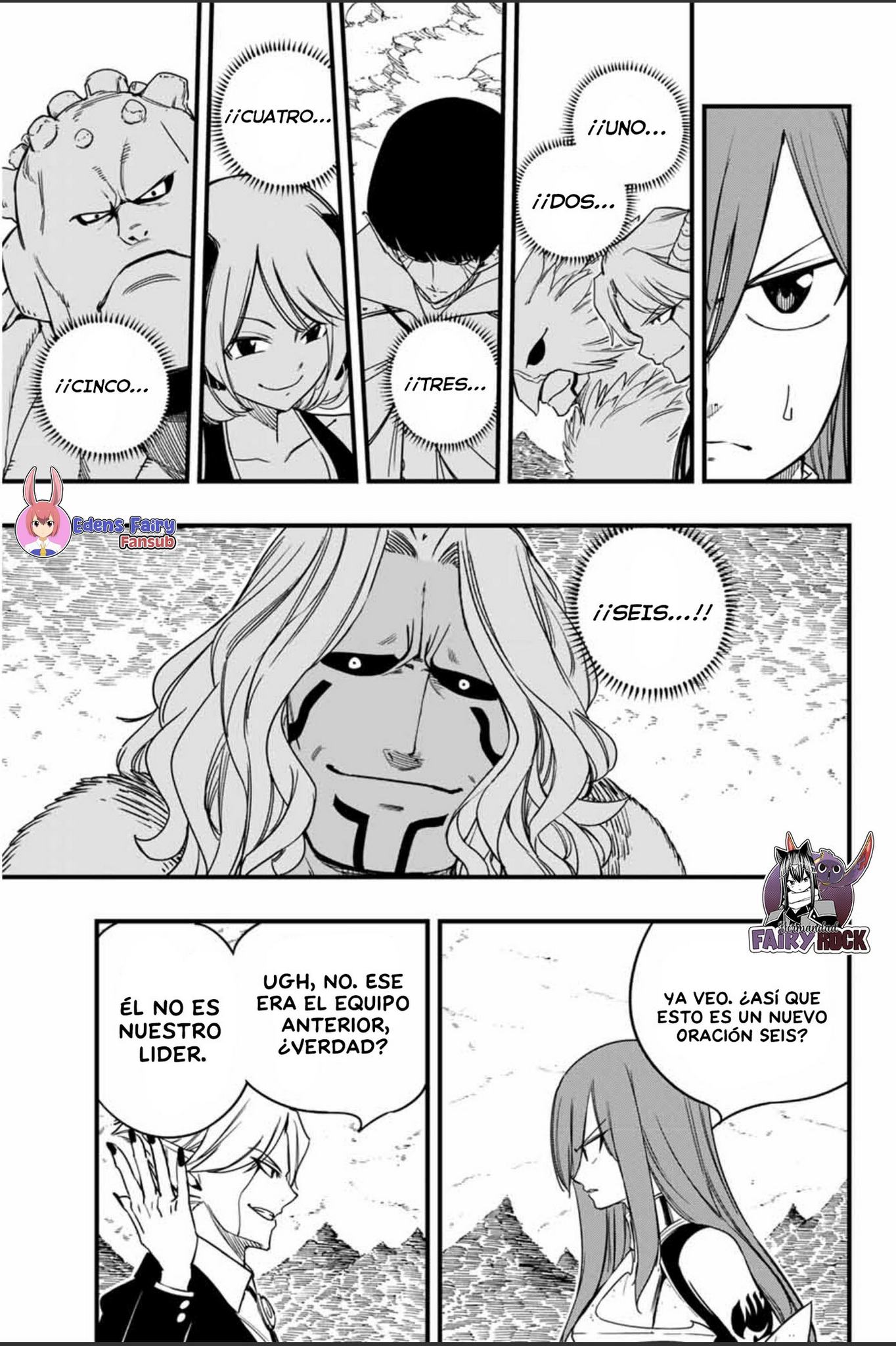 Read Fairy Tail_ 100 Years Quest es Manga Online