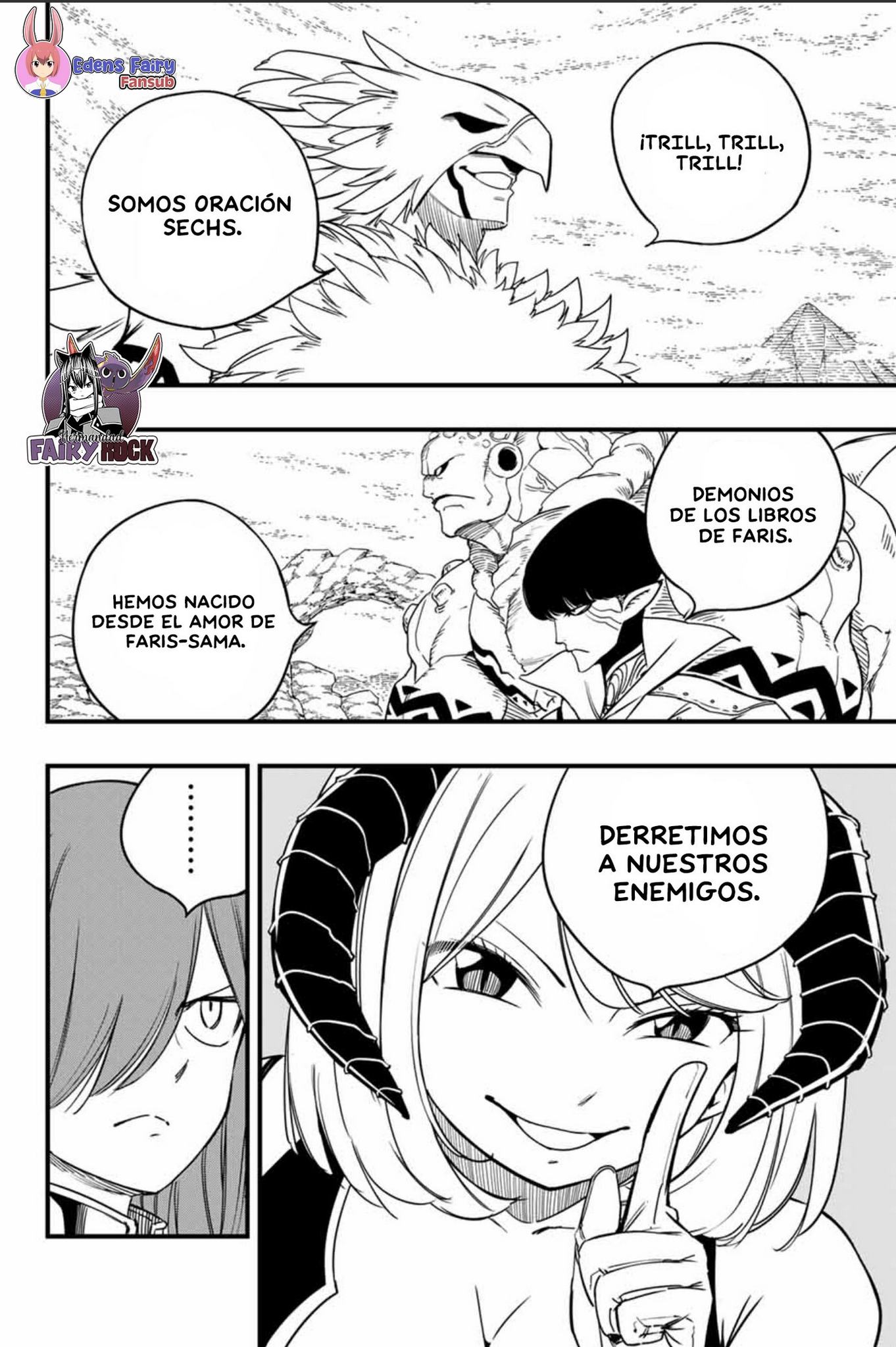 Read Fairy Tail_ 100 Years Quest es Manga Online