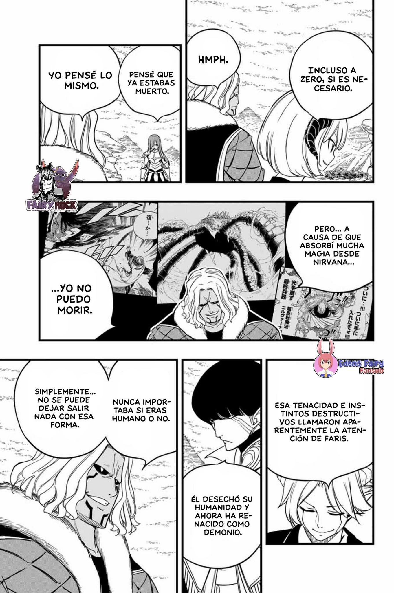 Read Fairy Tail_ 100 Years Quest es Manga Online