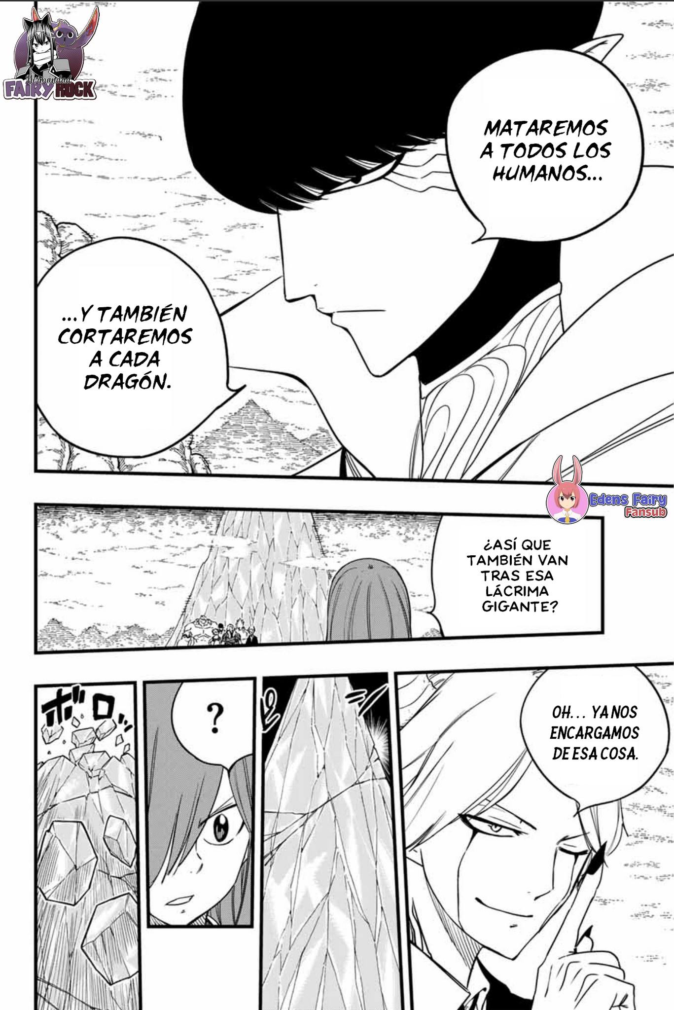 Read Fairy Tail_ 100 Years Quest es Manga Online
