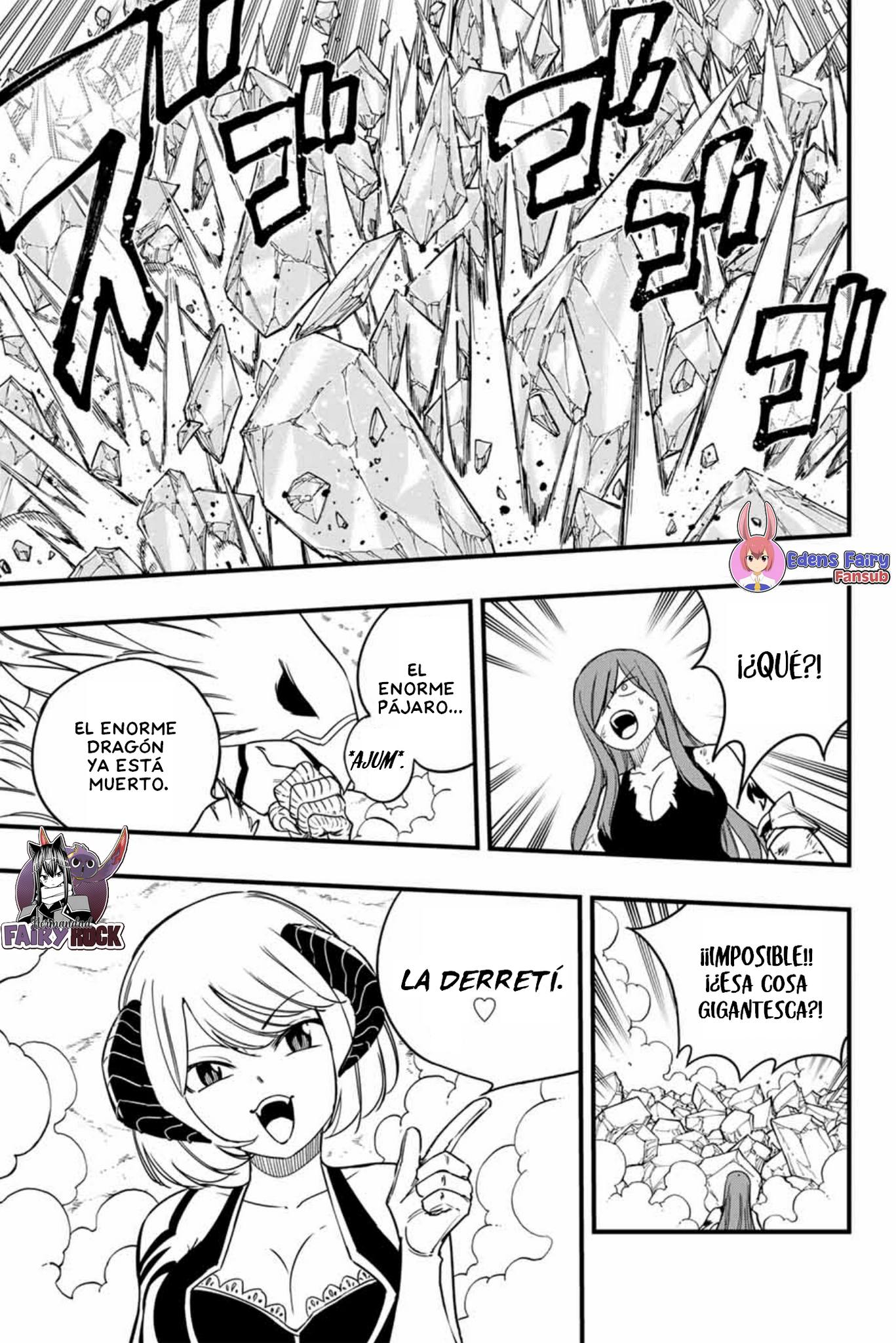 Read Fairy Tail_ 100 Years Quest es Manga Online