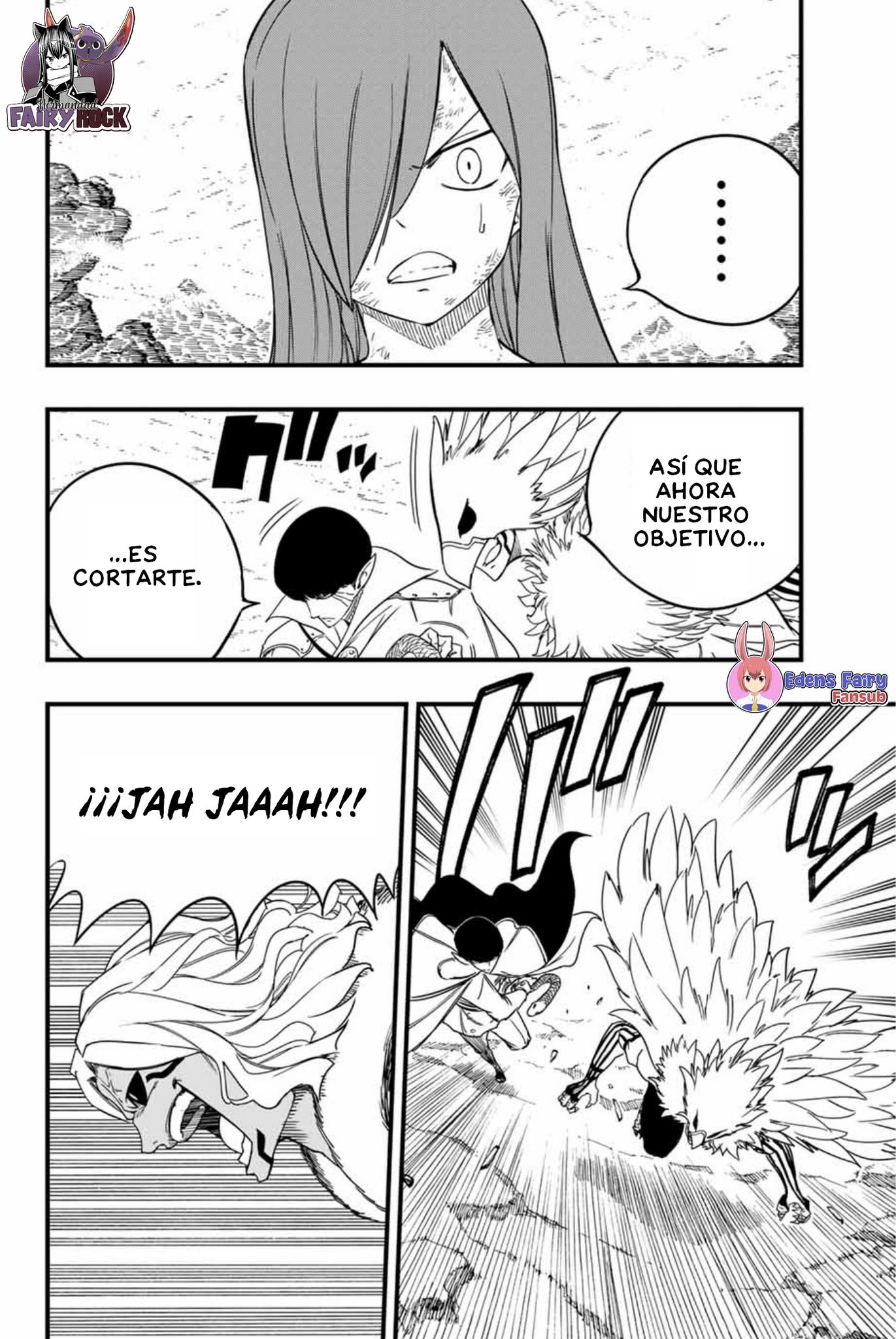 Read Fairy Tail_ 100 Years Quest es Manga Online