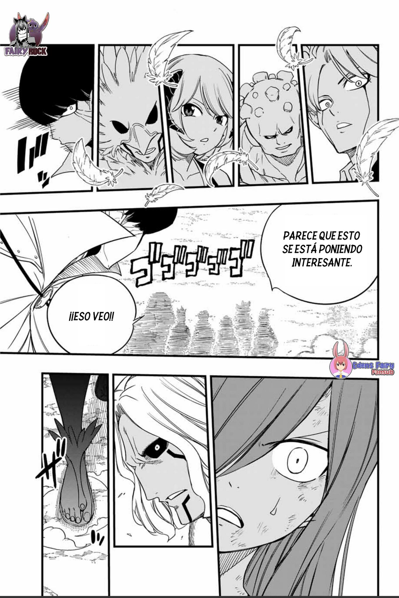 Read Fairy Tail_ 100 Years Quest es Manga Online