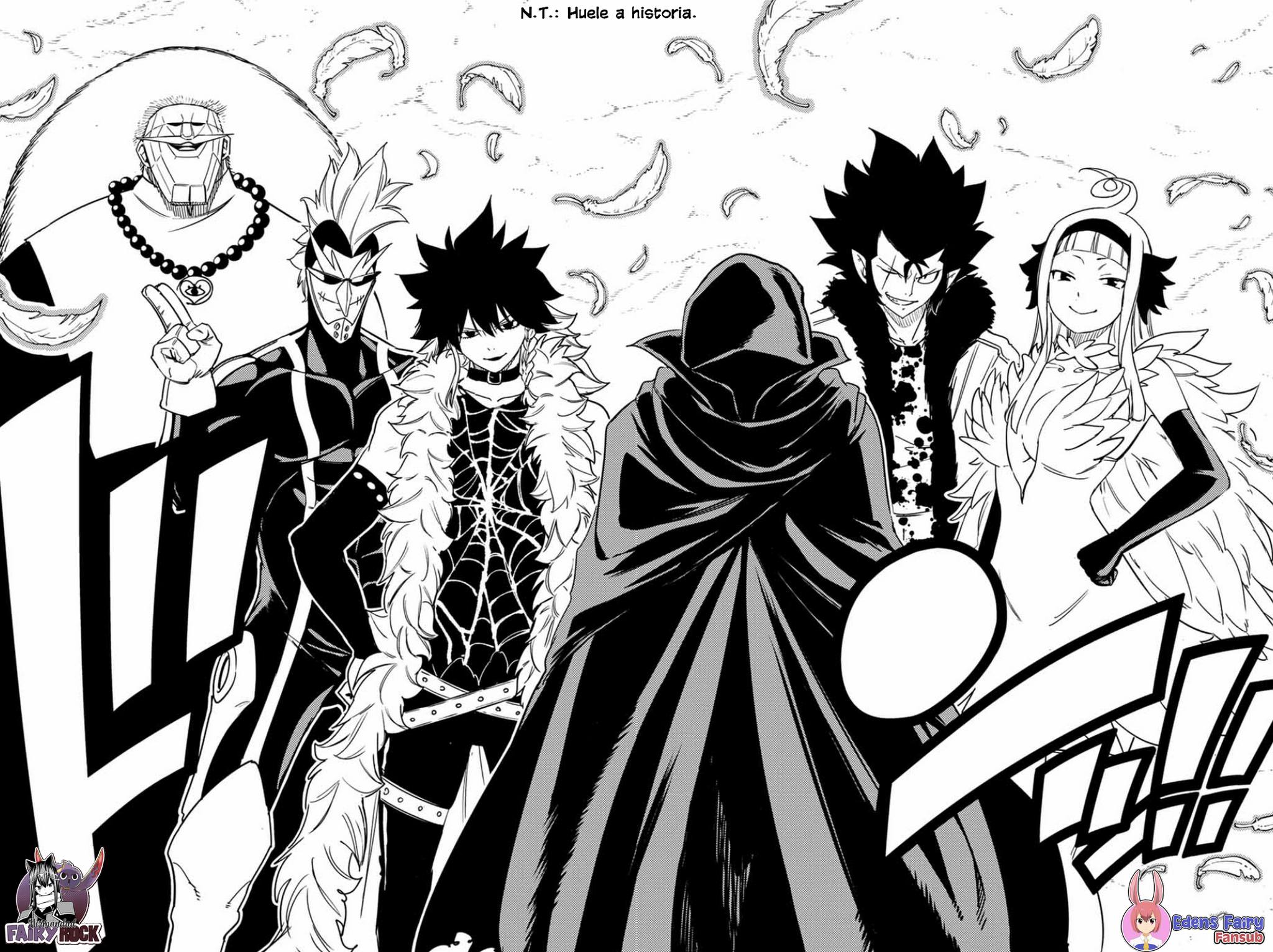 Read Fairy Tail_ 100 Years Quest es Manga Online