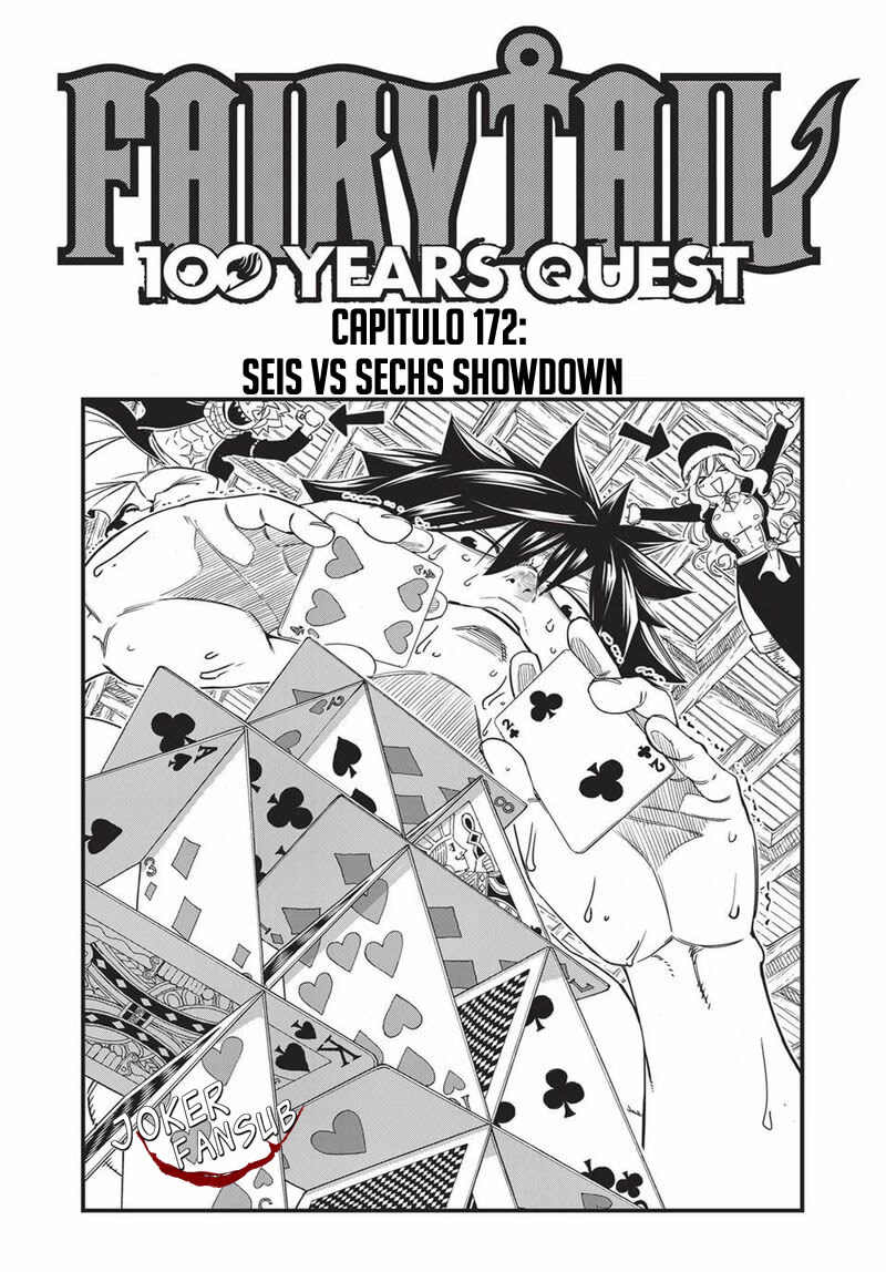 Read Fairy Tail_ 100 Years Quest es Manga Online
