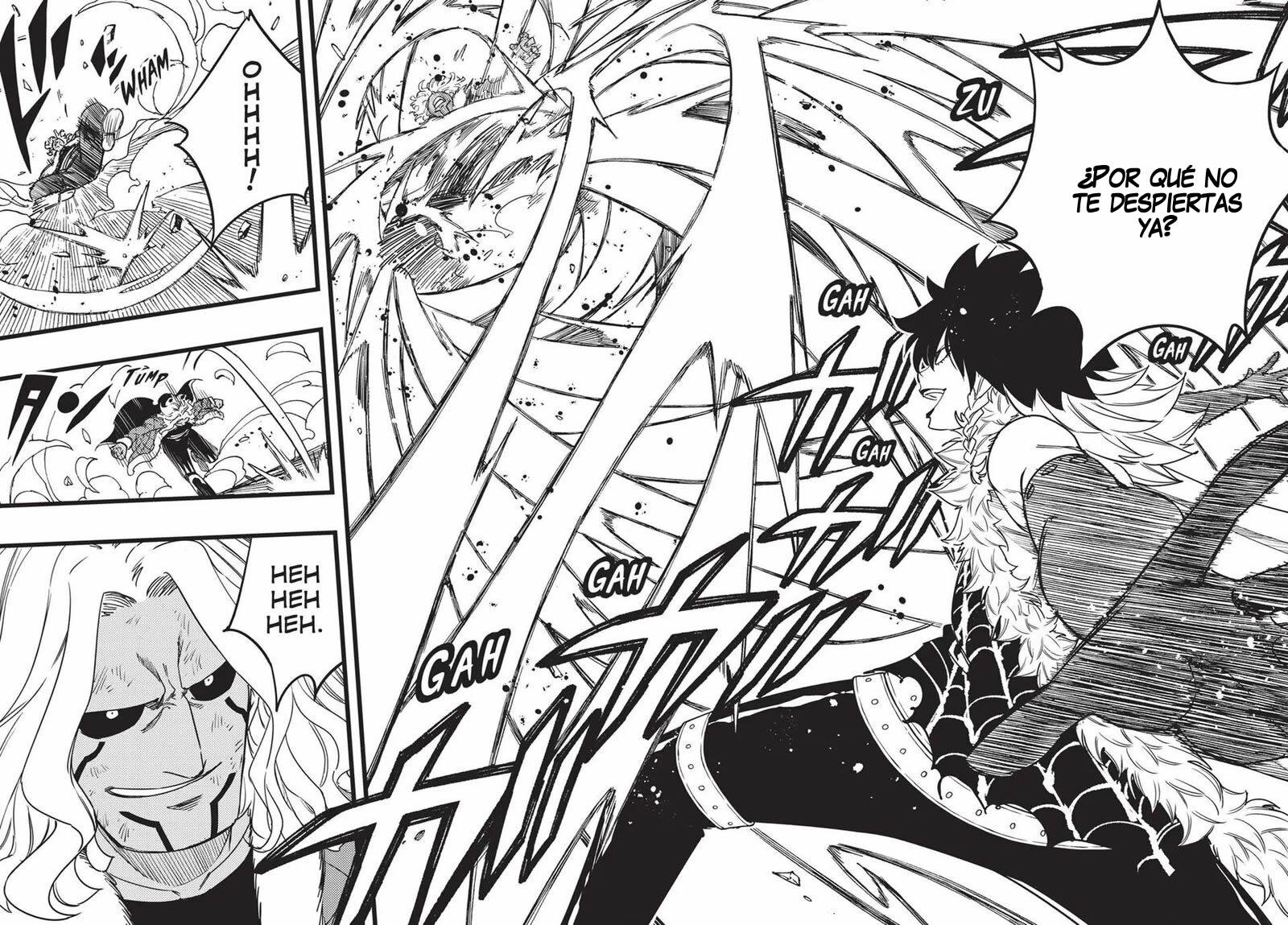 Read Fairy Tail_ 100 Years Quest es Manga Online