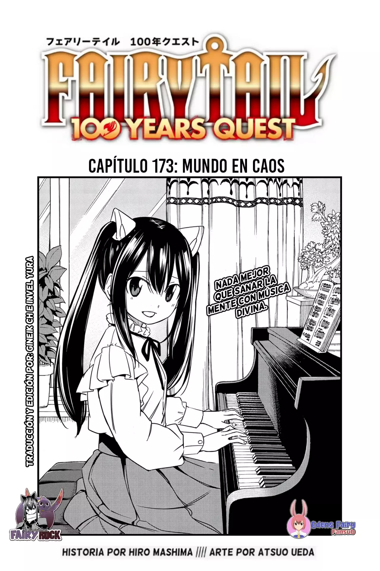 Read Fairy Tail_ 100 Years Quest es Manga Online