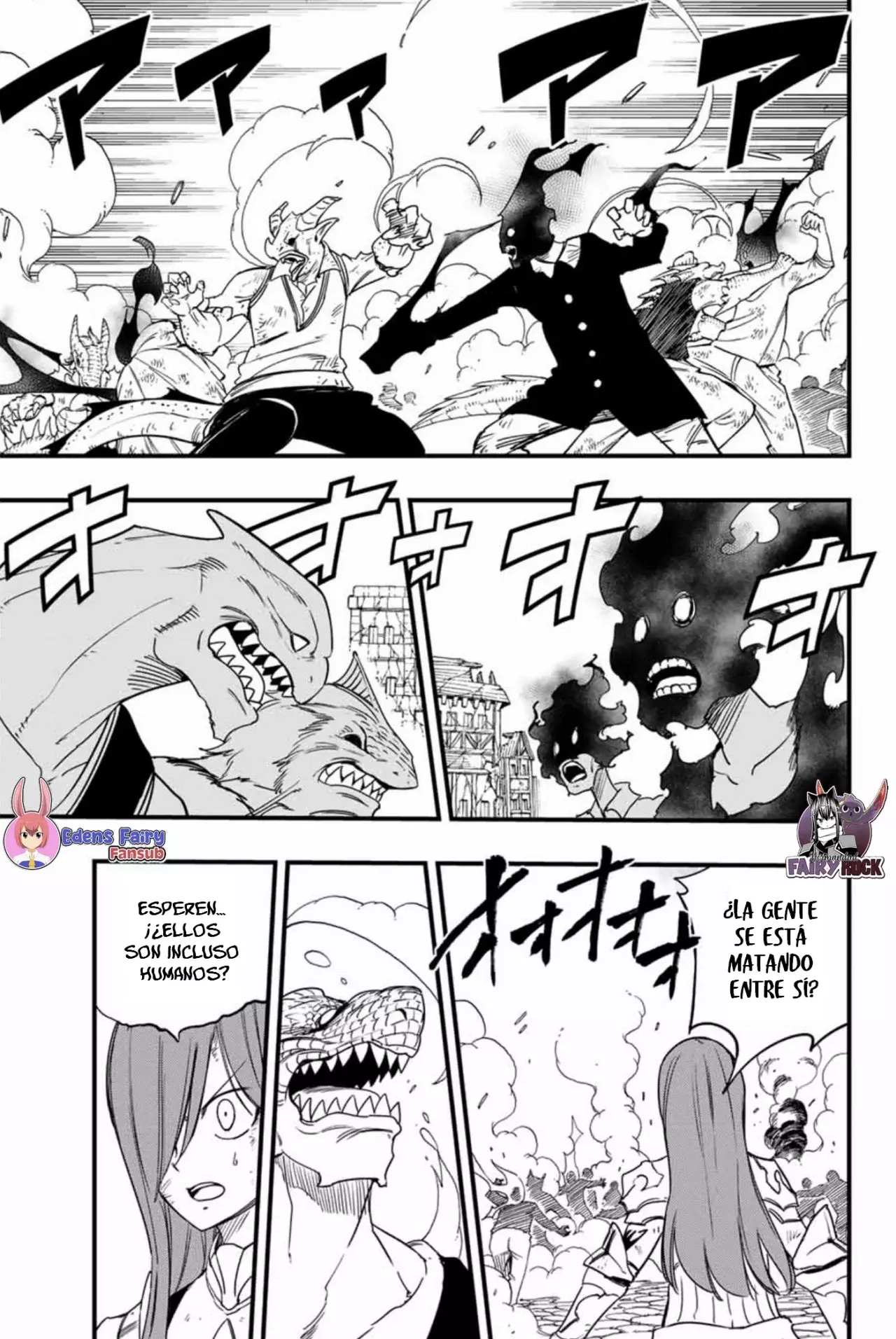 Read Fairy Tail_ 100 Years Quest es Manga Online