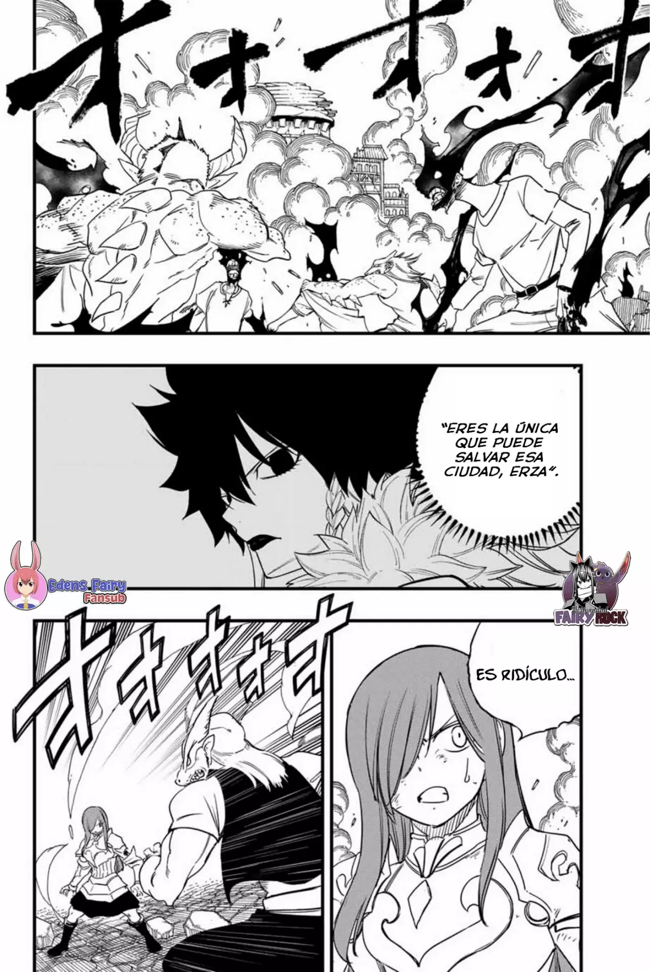 Read Fairy Tail_ 100 Years Quest es Manga Online