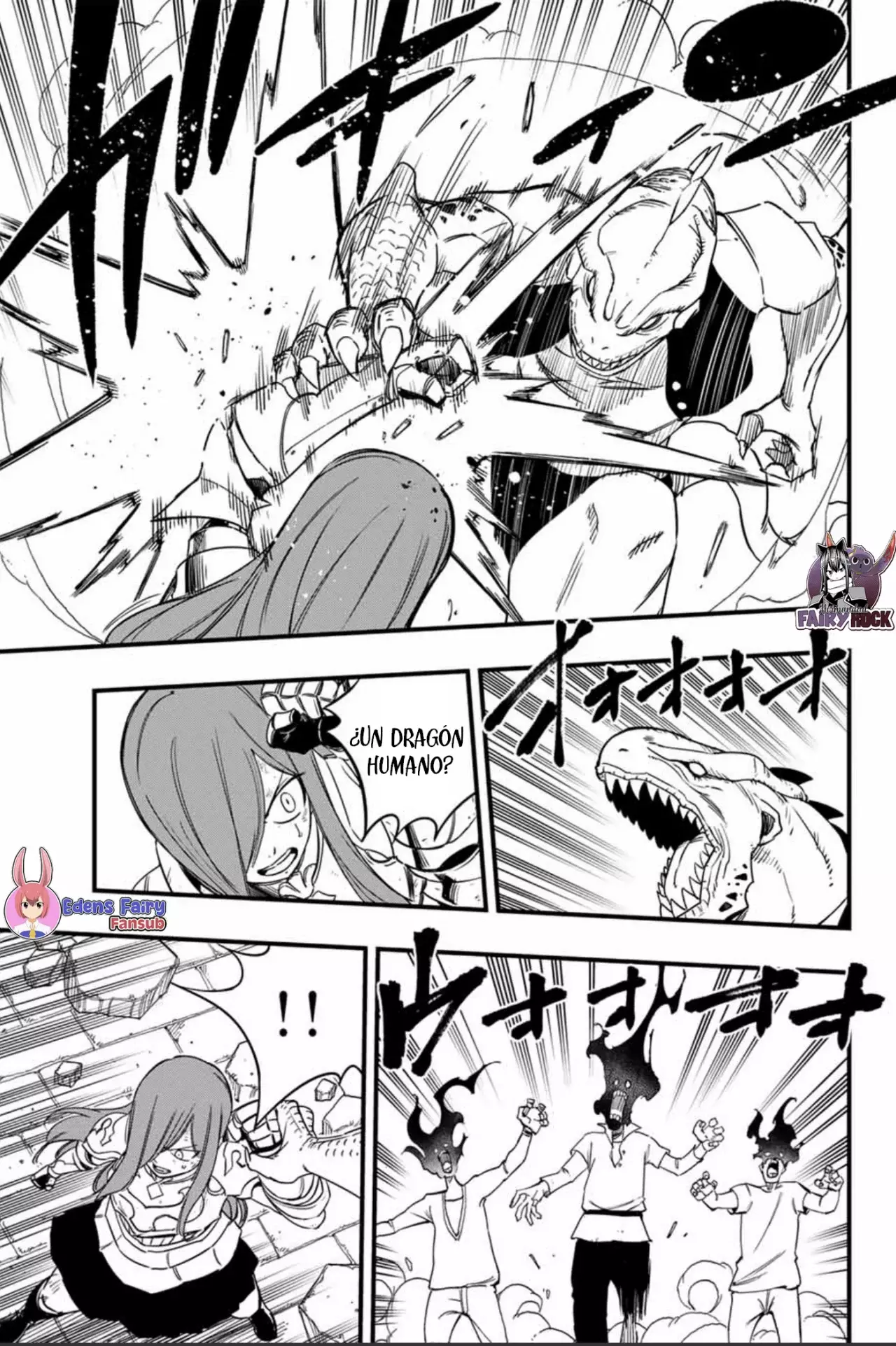 Read Fairy Tail_ 100 Years Quest es Manga Online