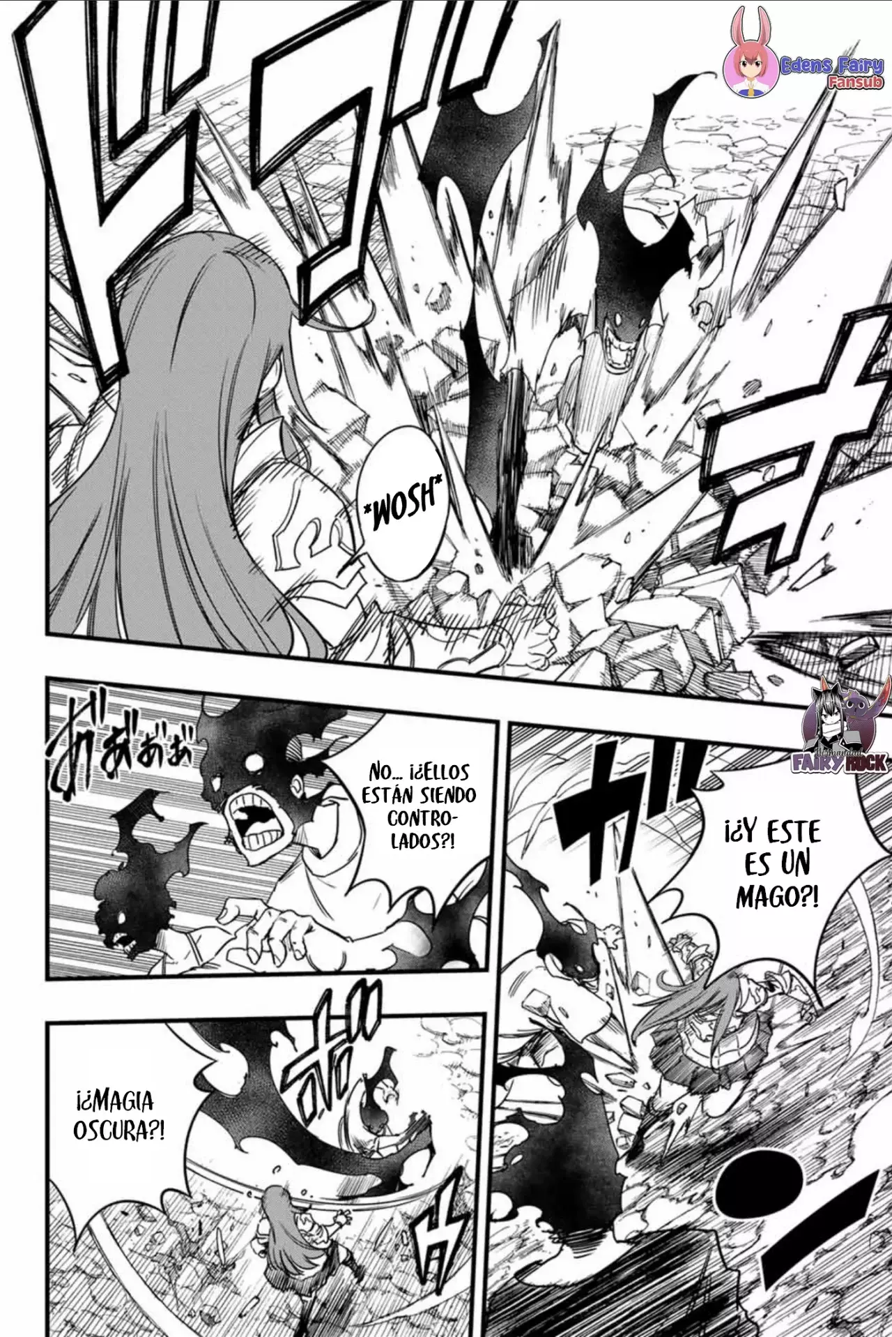 Read Fairy Tail_ 100 Years Quest es Manga Online