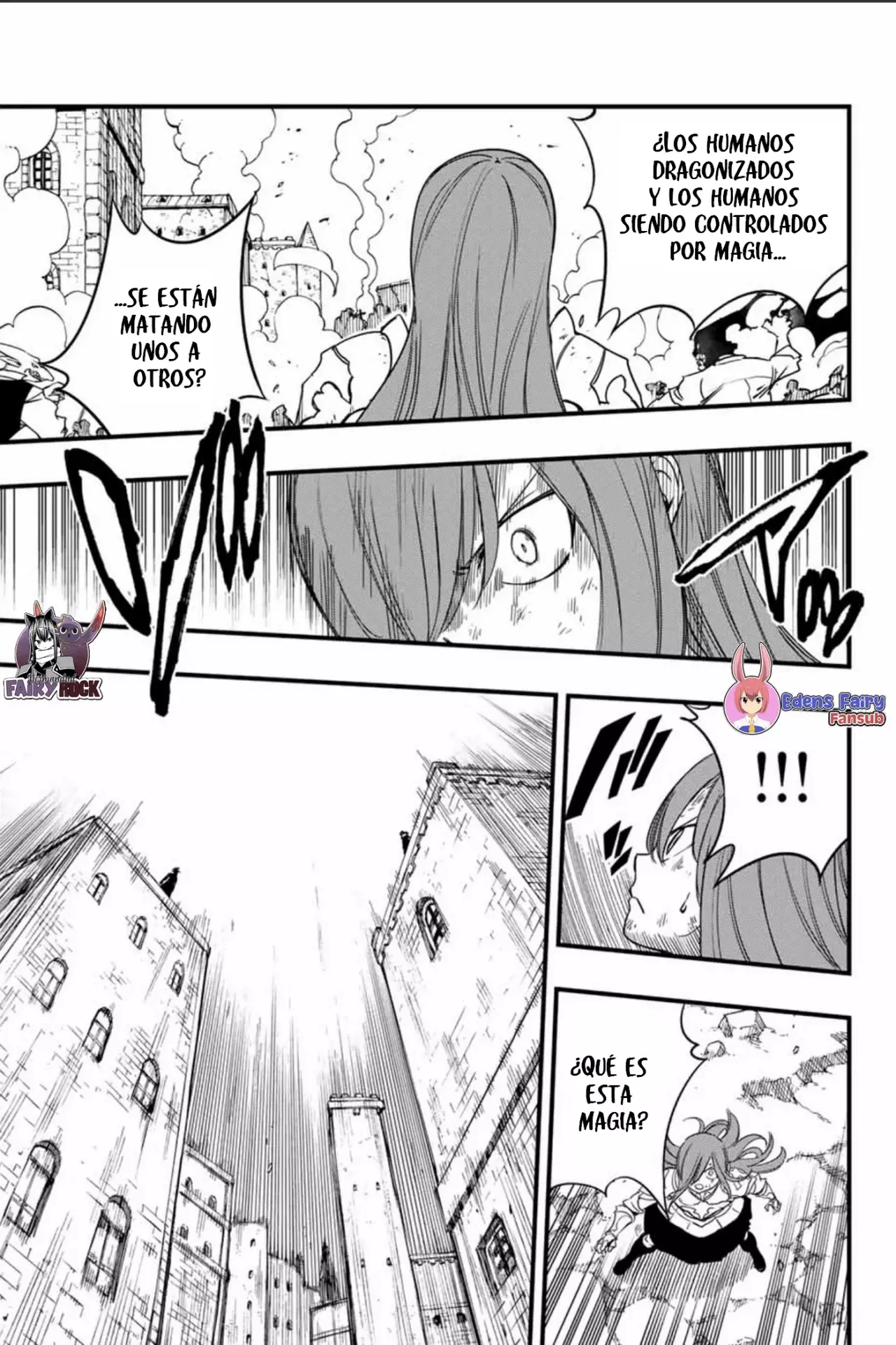 Read Fairy Tail_ 100 Years Quest es Manga Online