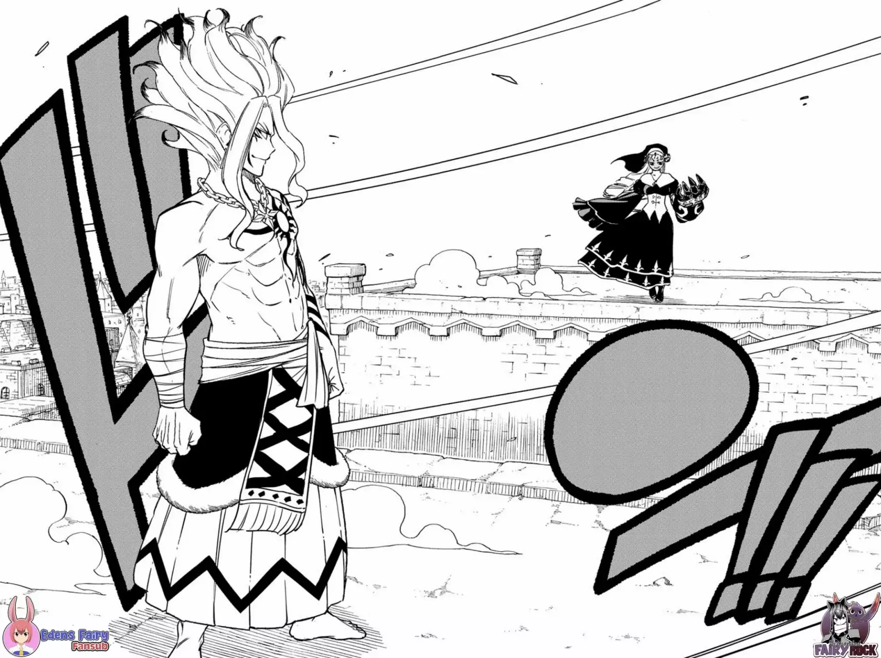 Read Fairy Tail_ 100 Years Quest es Manga Online