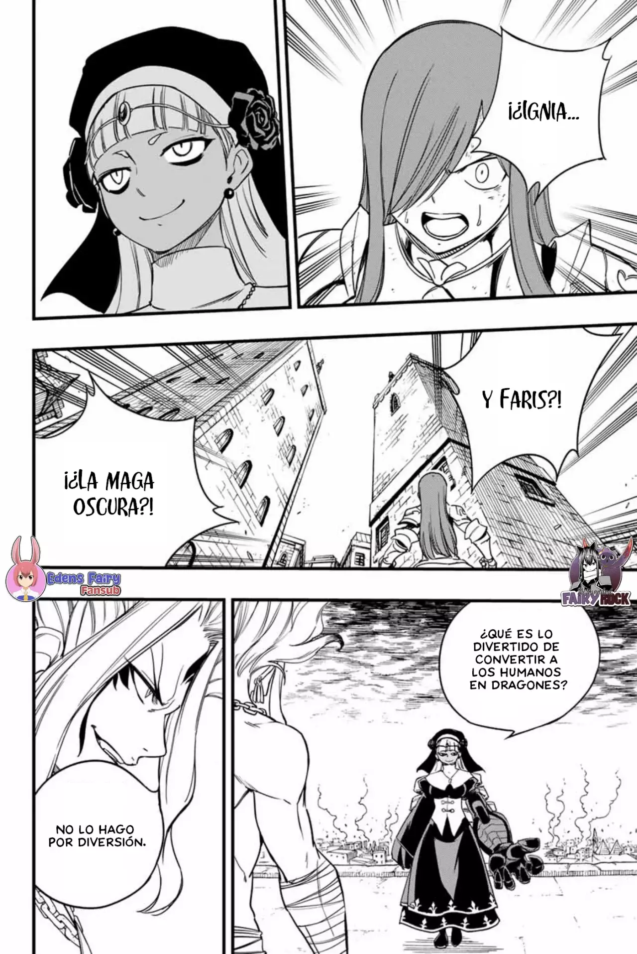 Read Fairy Tail_ 100 Years Quest es Manga Online