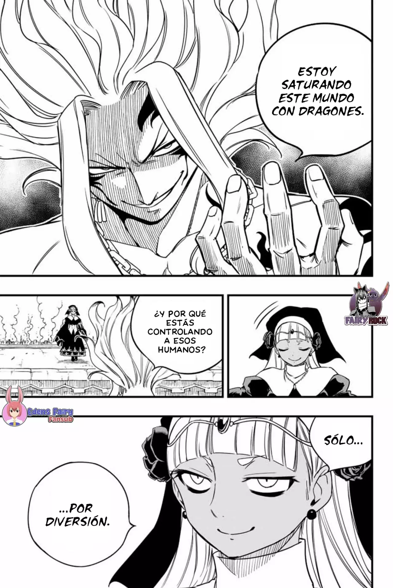Read Fairy Tail_ 100 Years Quest es Manga Online