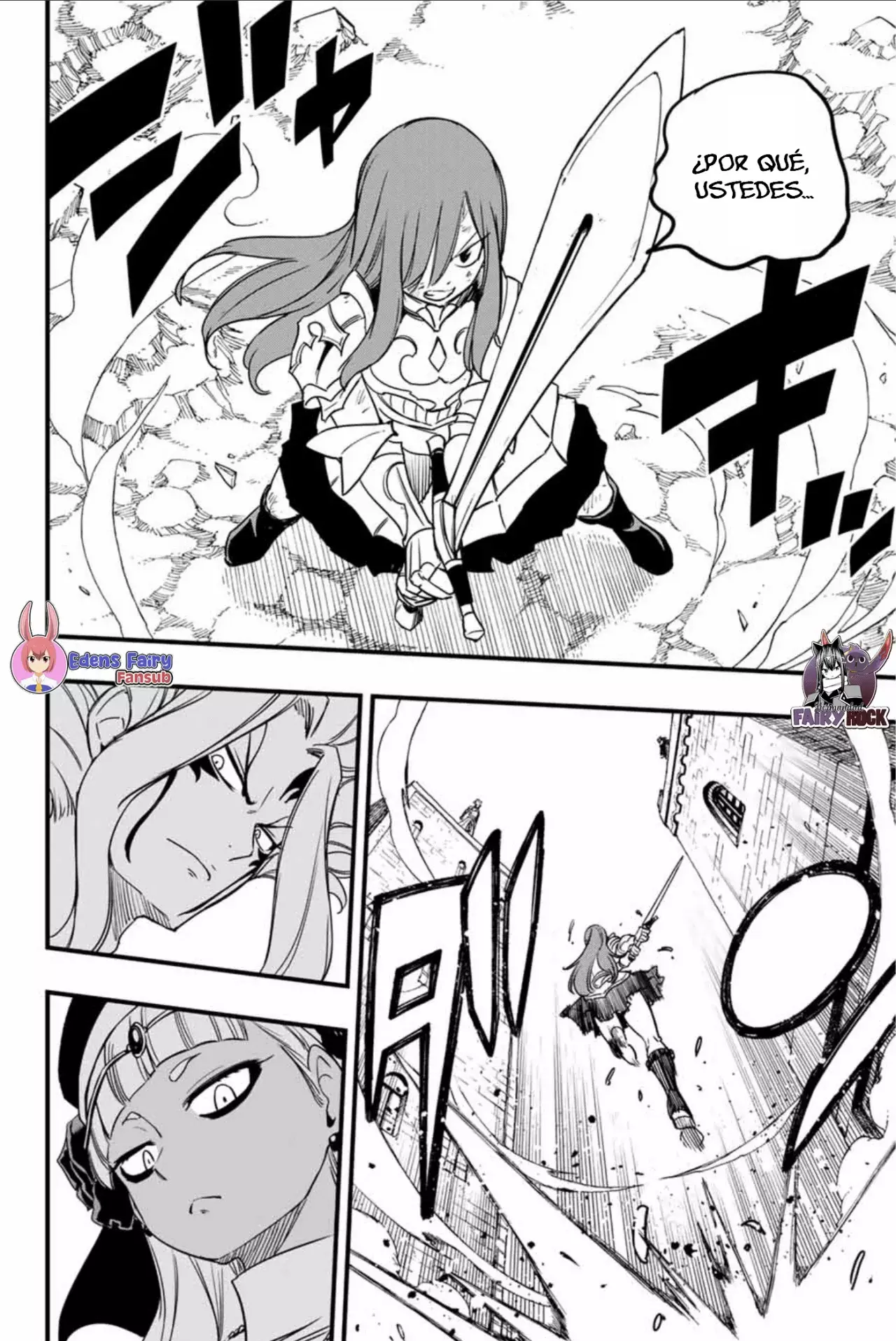 Read Fairy Tail_ 100 Years Quest es Manga Online