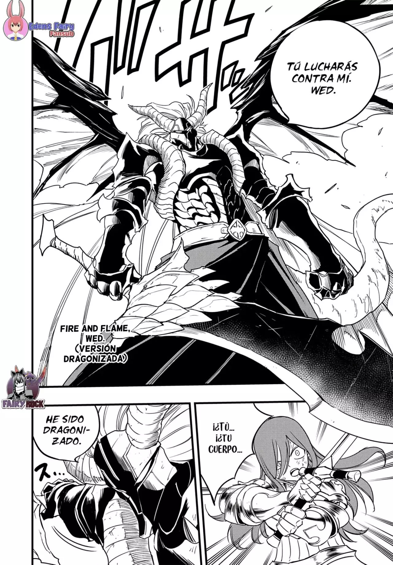 Read Fairy Tail_ 100 Years Quest es Manga Online