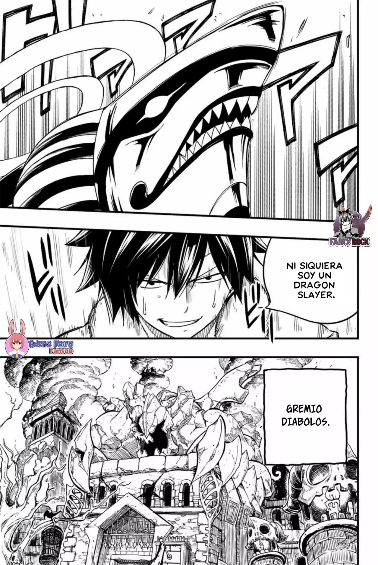 Read Fairy Tail_ 100 Years Quest es Manga Online