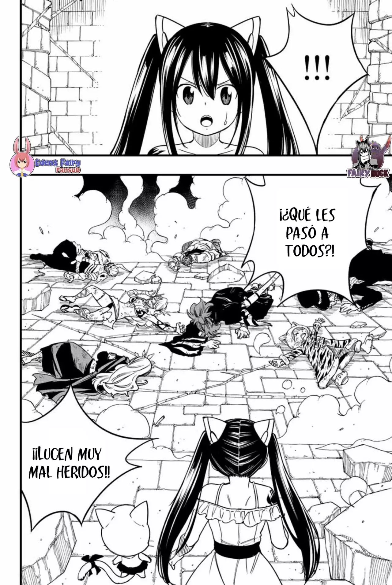 Read Fairy Tail_ 100 Years Quest es Manga Online