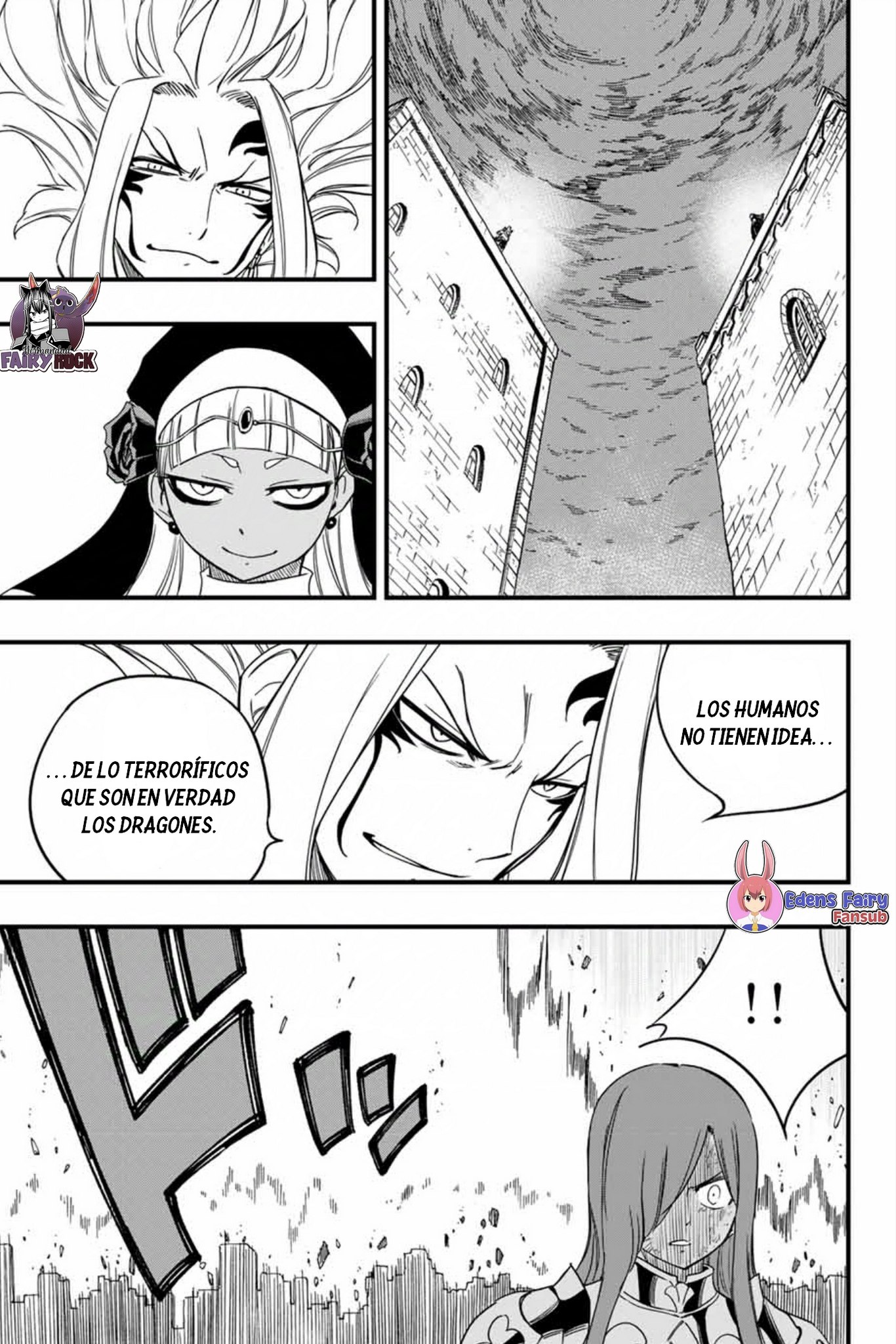 Read Fairy Tail_ 100 Years Quest es Manga Online