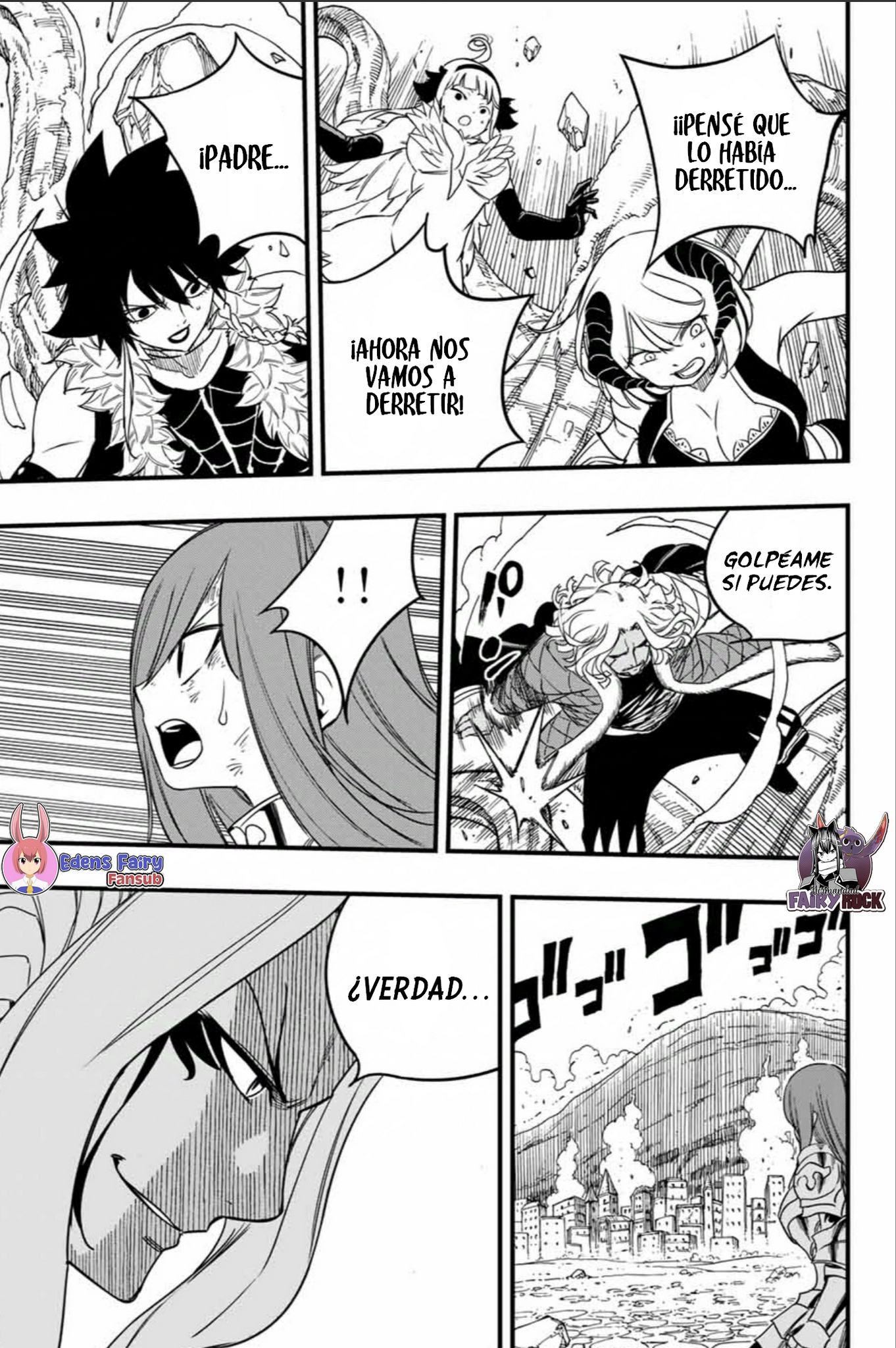 Read Fairy Tail_ 100 Years Quest es Manga Online