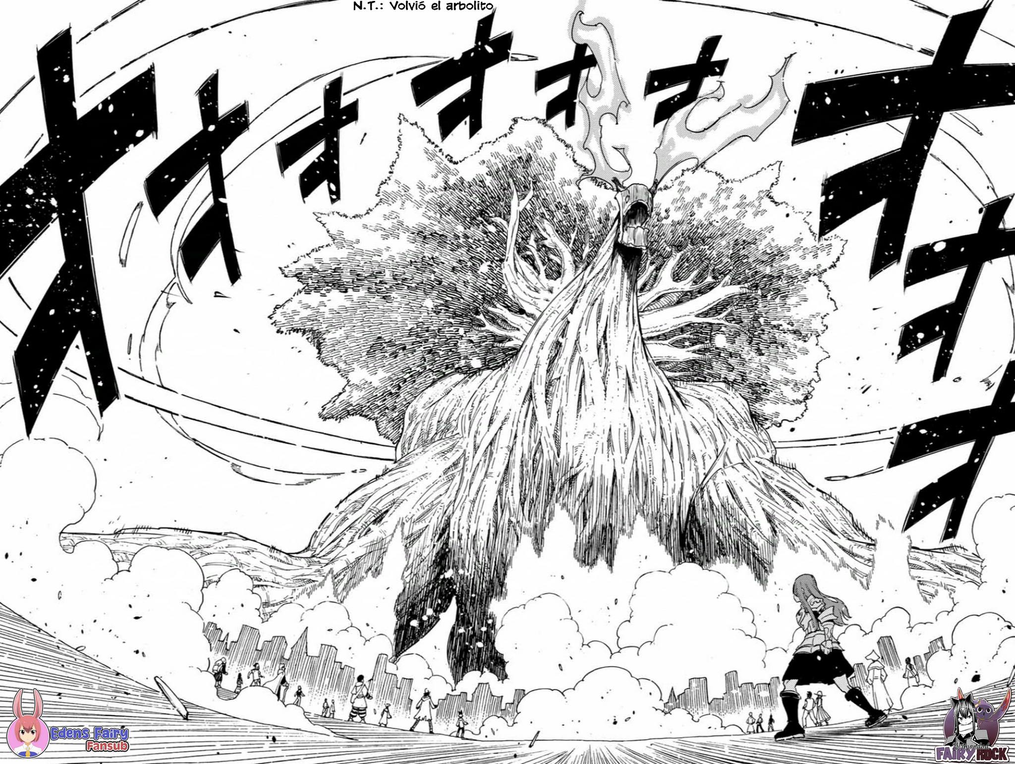 Read Fairy Tail_ 100 Years Quest es Manga Online